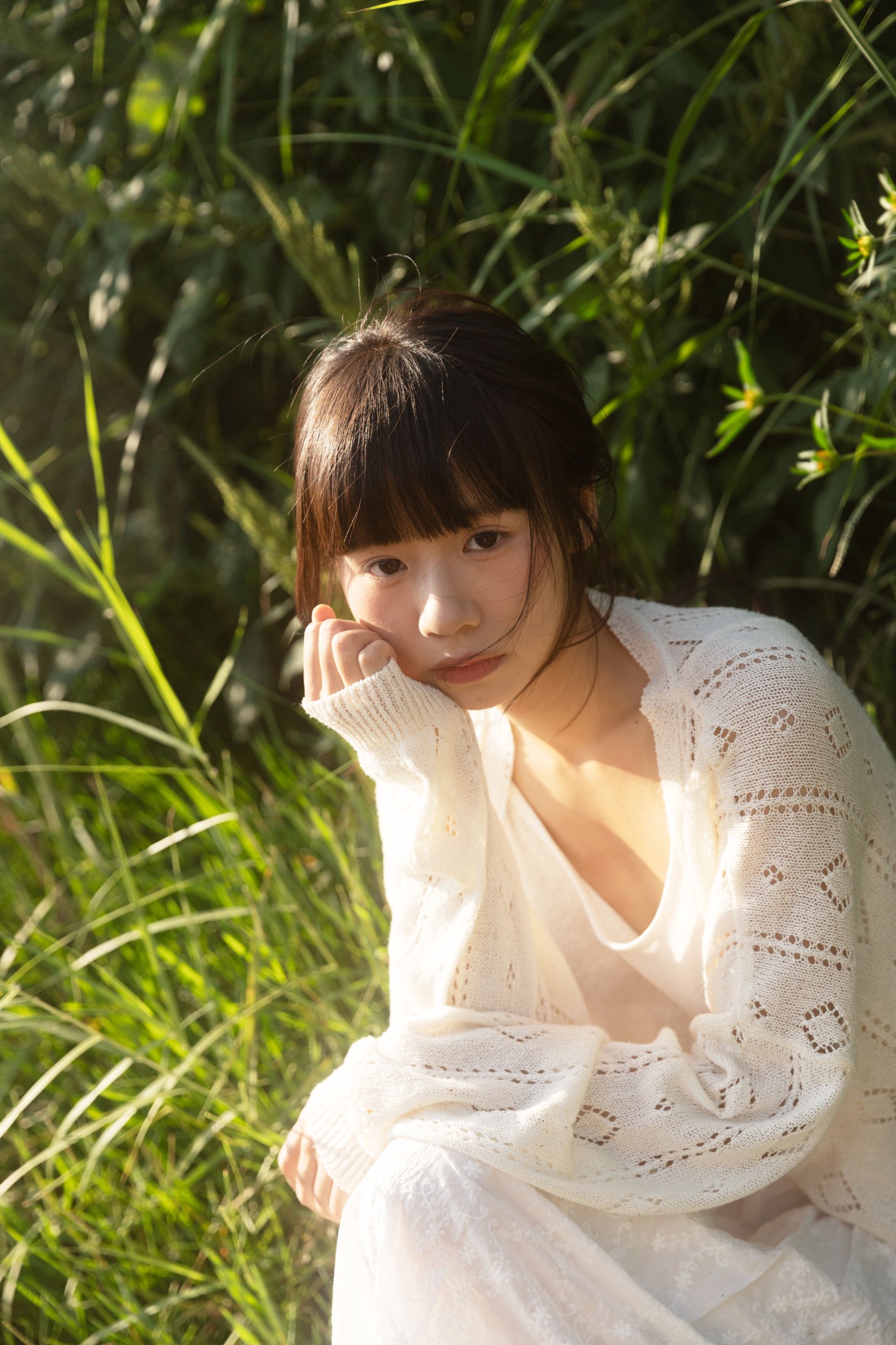 是三金呀 – 《她最爱的秋》[27P]