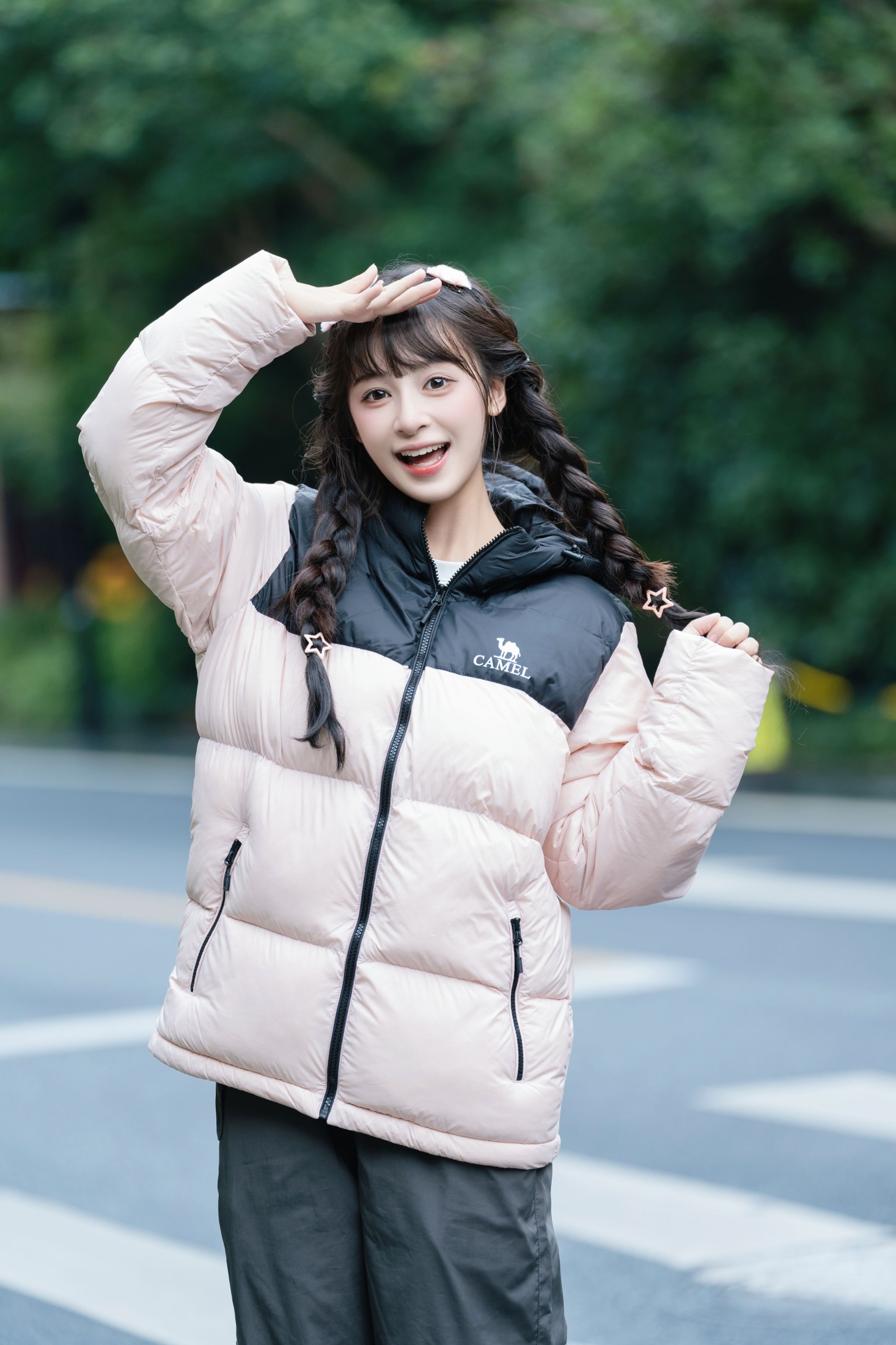 夏芋小年 – 《可爱过冬》[22P]