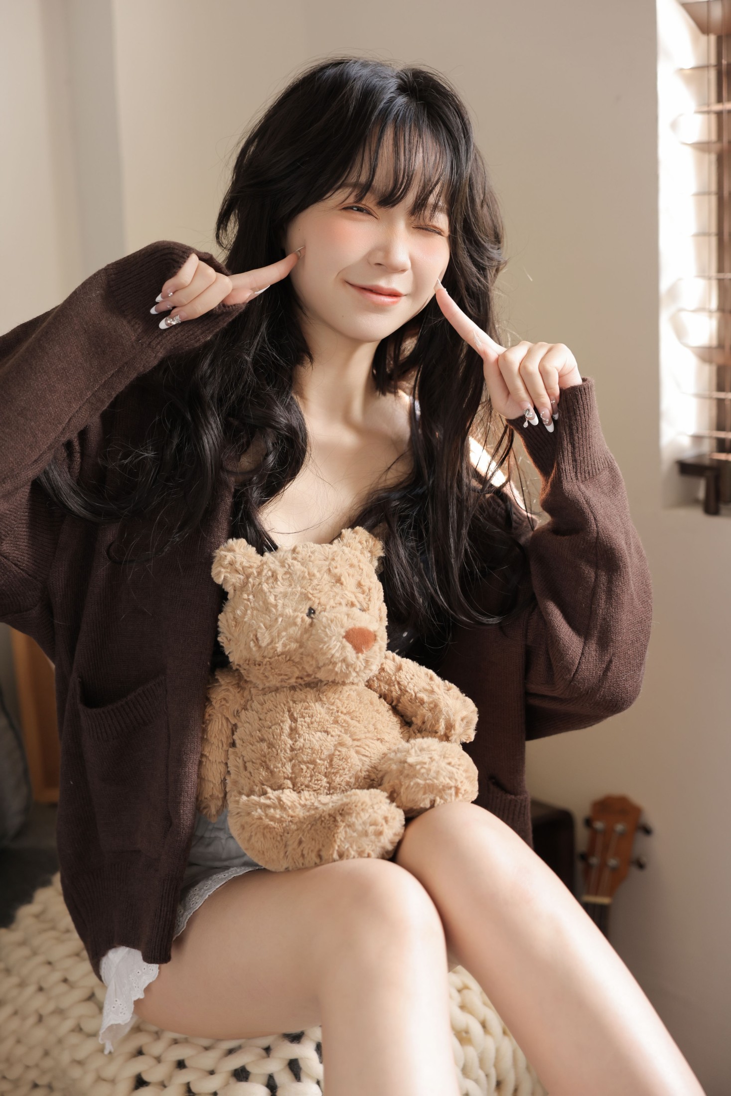 Disexi思宁 – 《晴天》[22P]