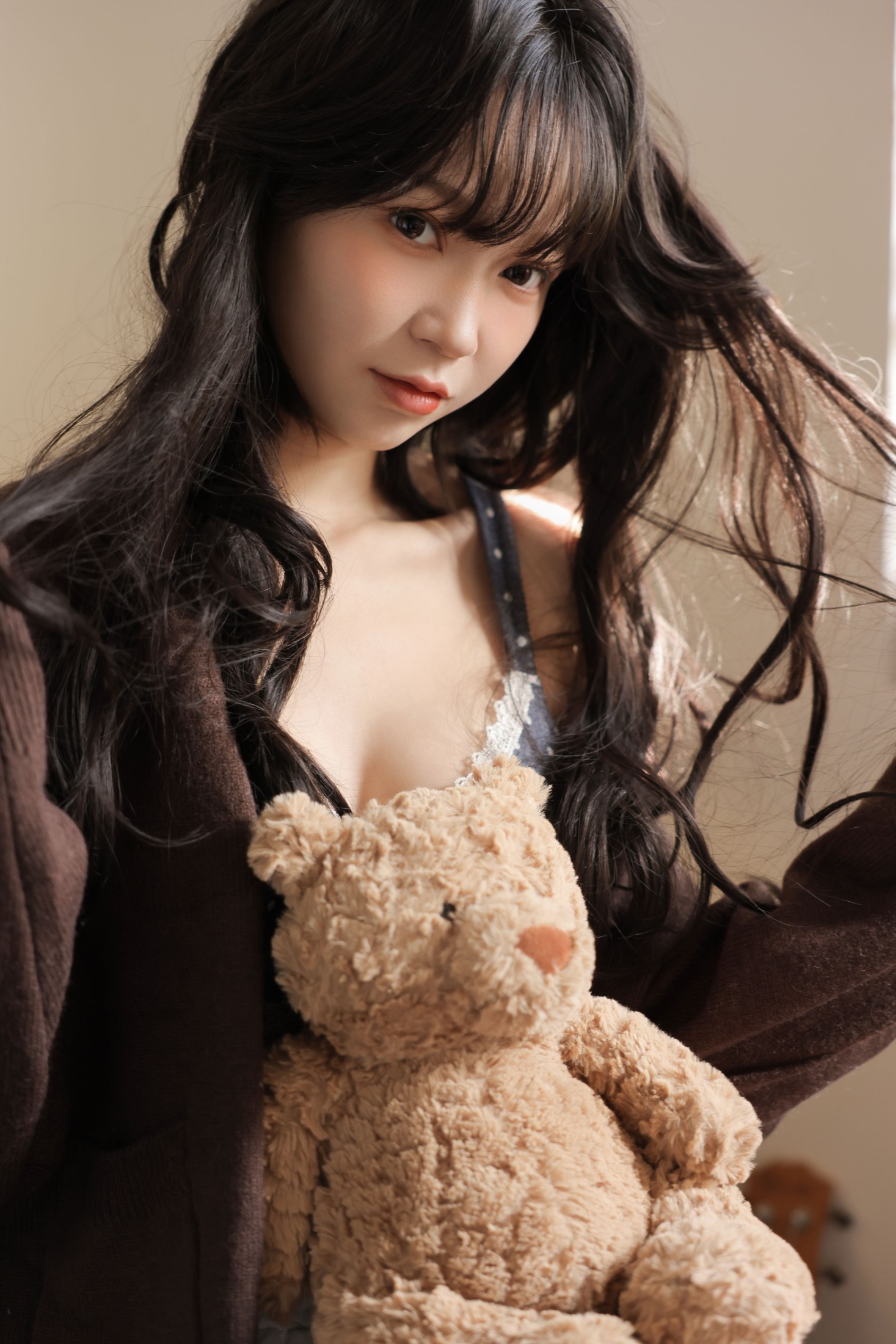 Disexi思宁 – 《晴天》[22P]