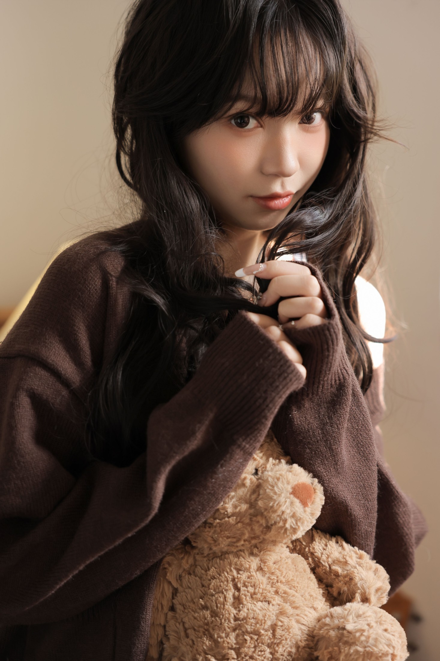 Disexi思宁 – 《晴天》[22P]