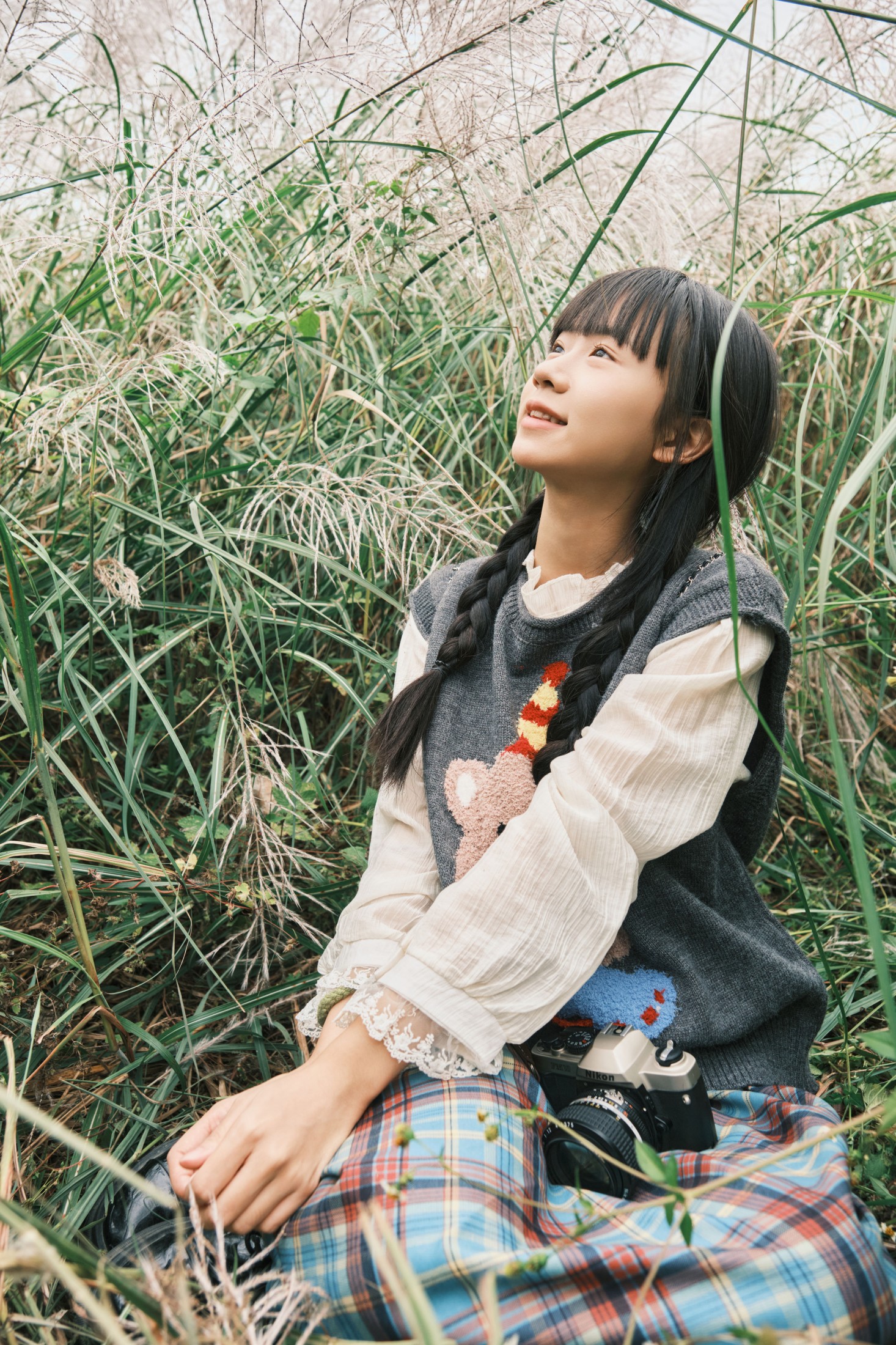 是三金呀 – 《一日秋游》[27P]