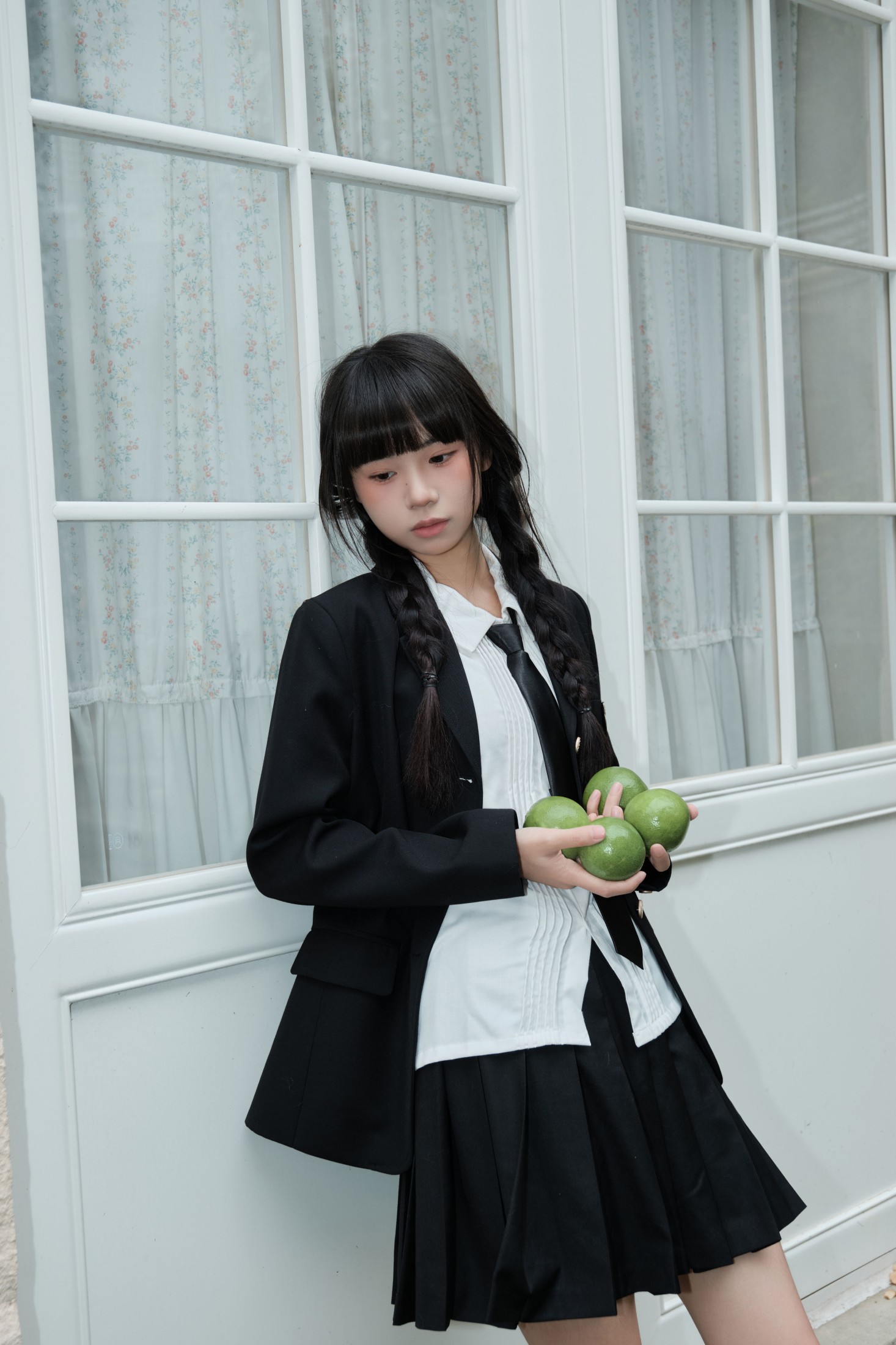 – 《青橙少女》[29P]