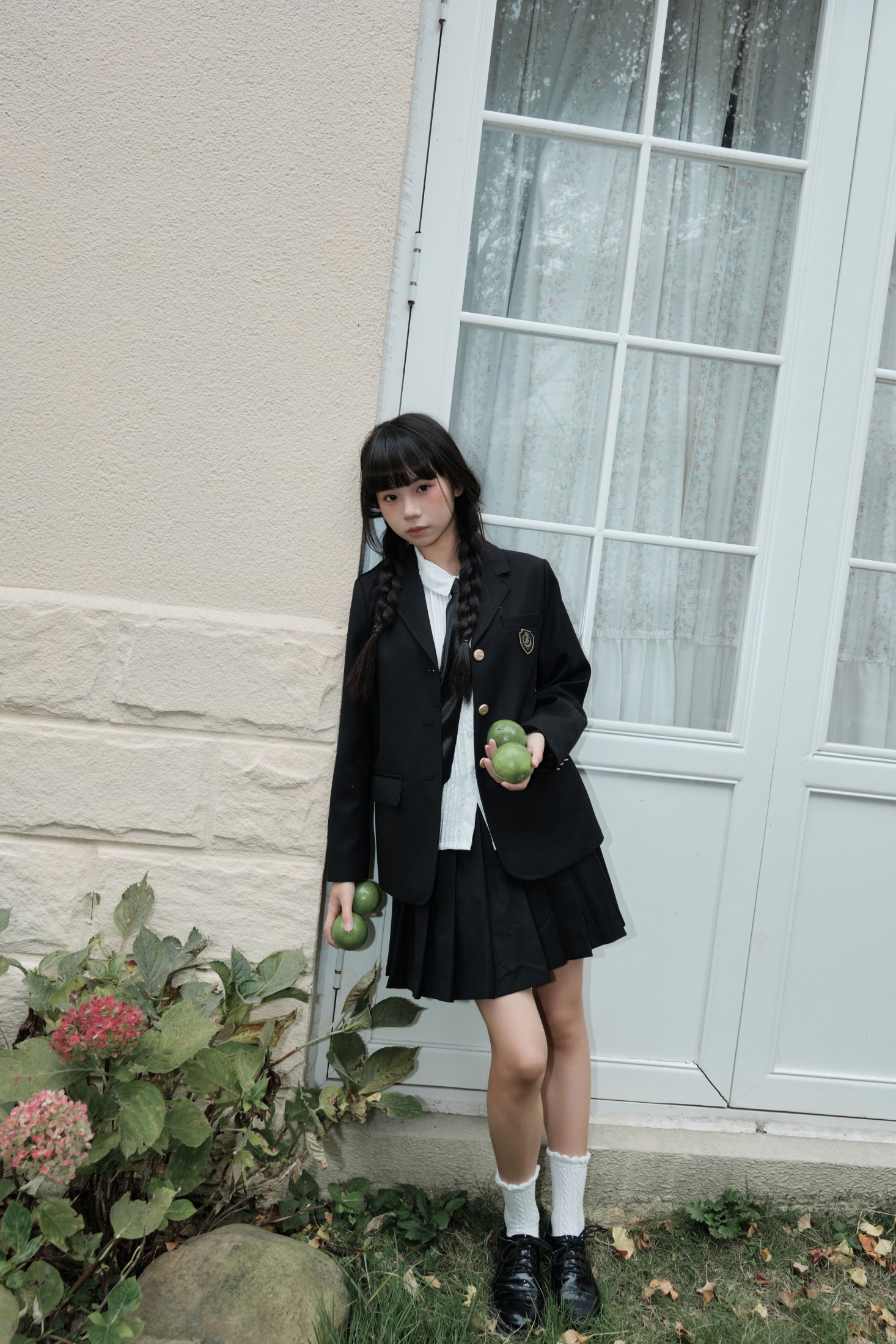 – 《青橙少女》[29P]