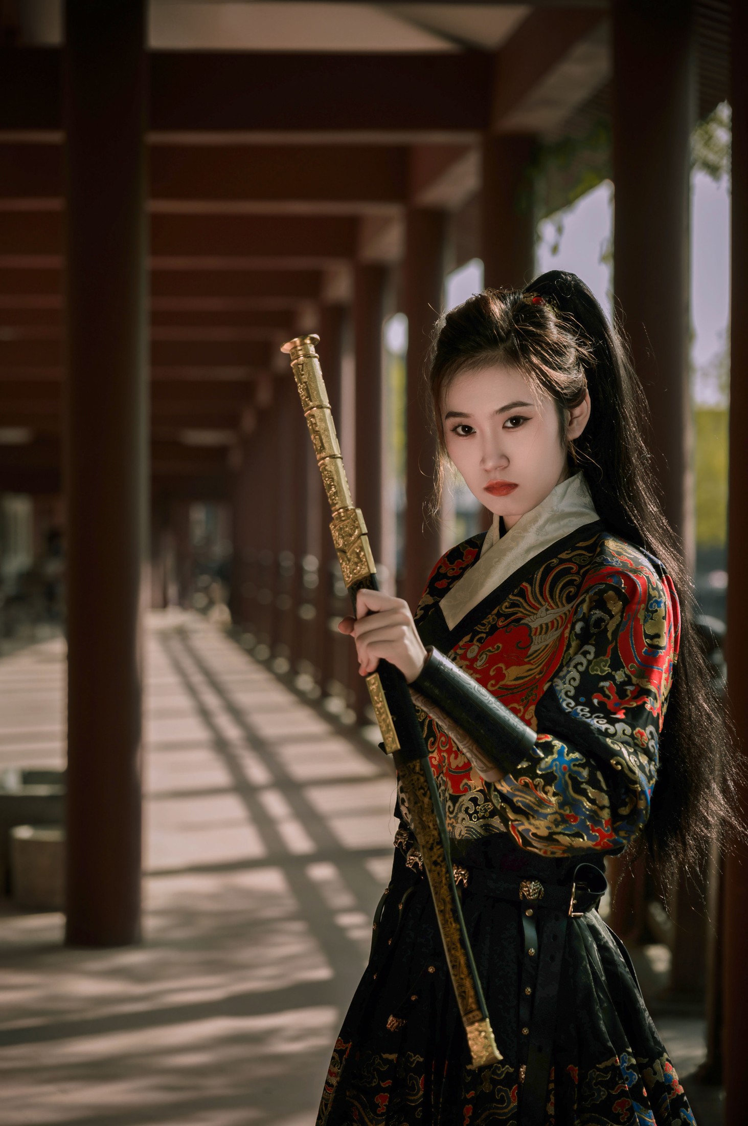 六六 – 《一个人的江湖》[23P]