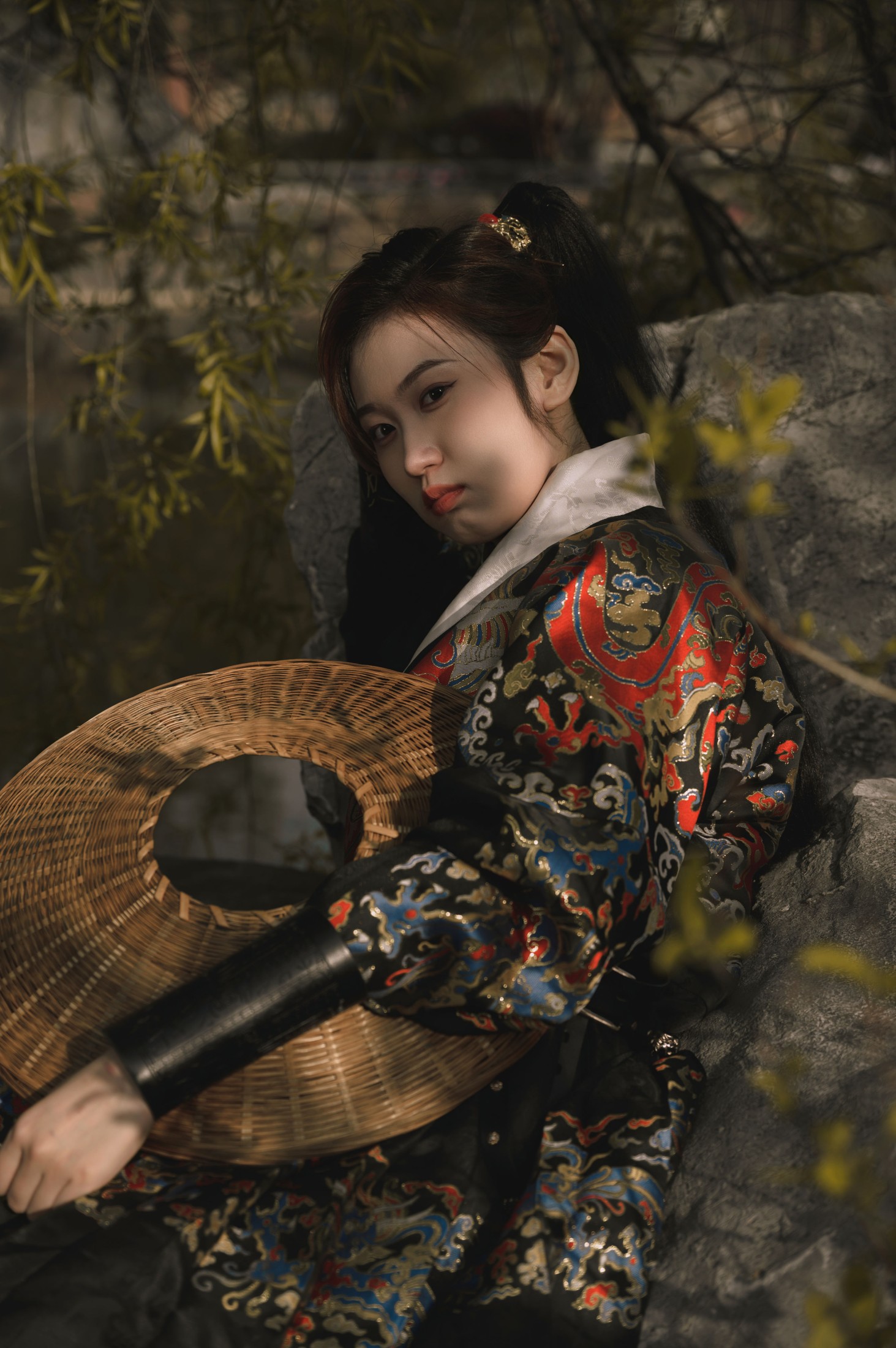 六六 – 《一个人的江湖》[23P]