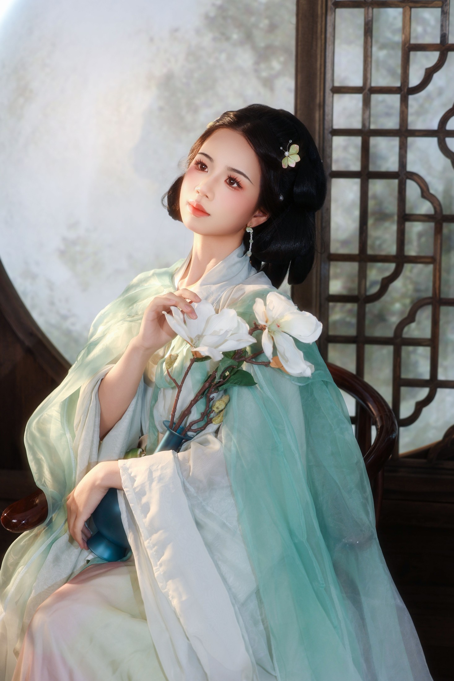 小杜同学 – 《梦中人》[29P]