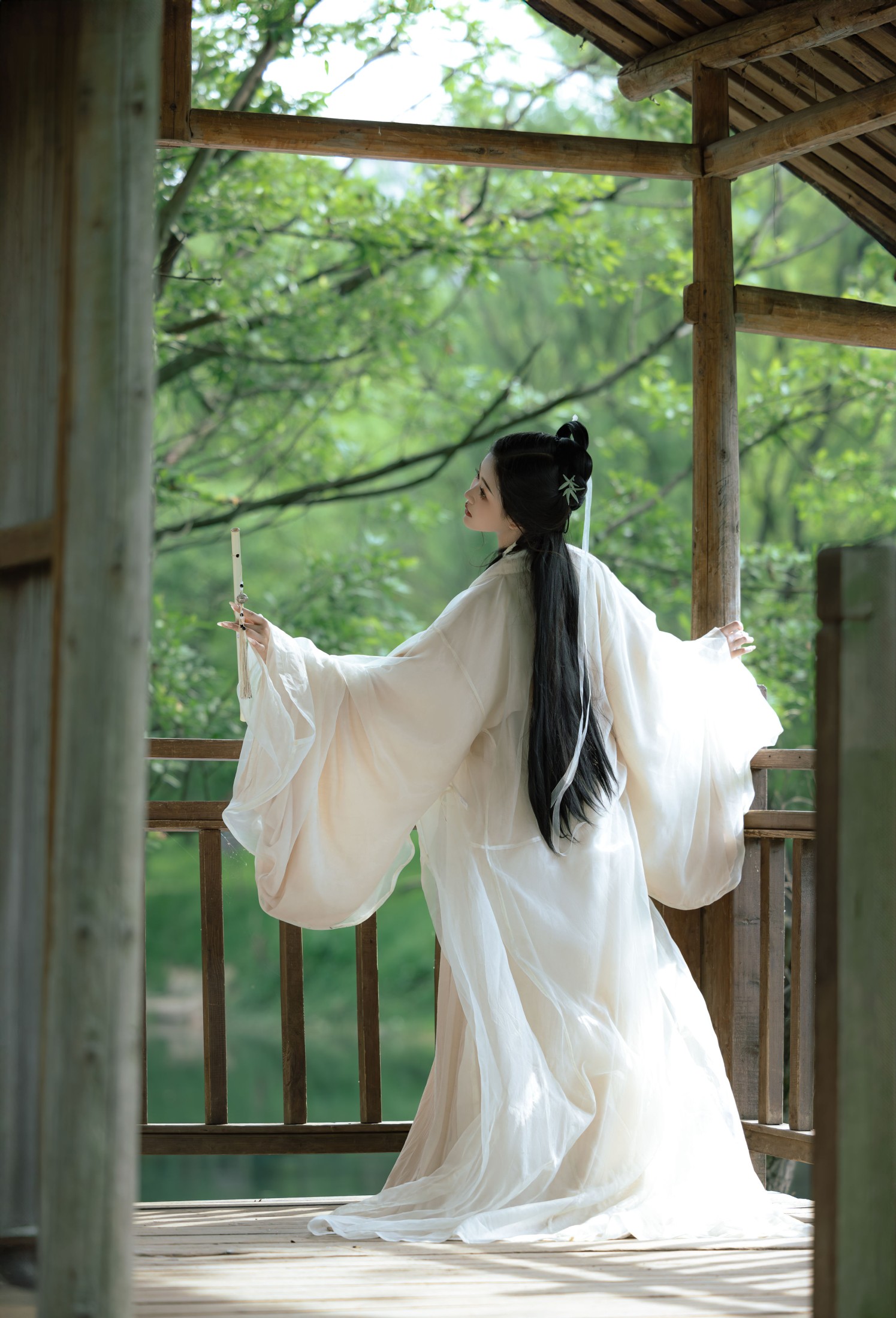 – 《夏日的风》[16P]