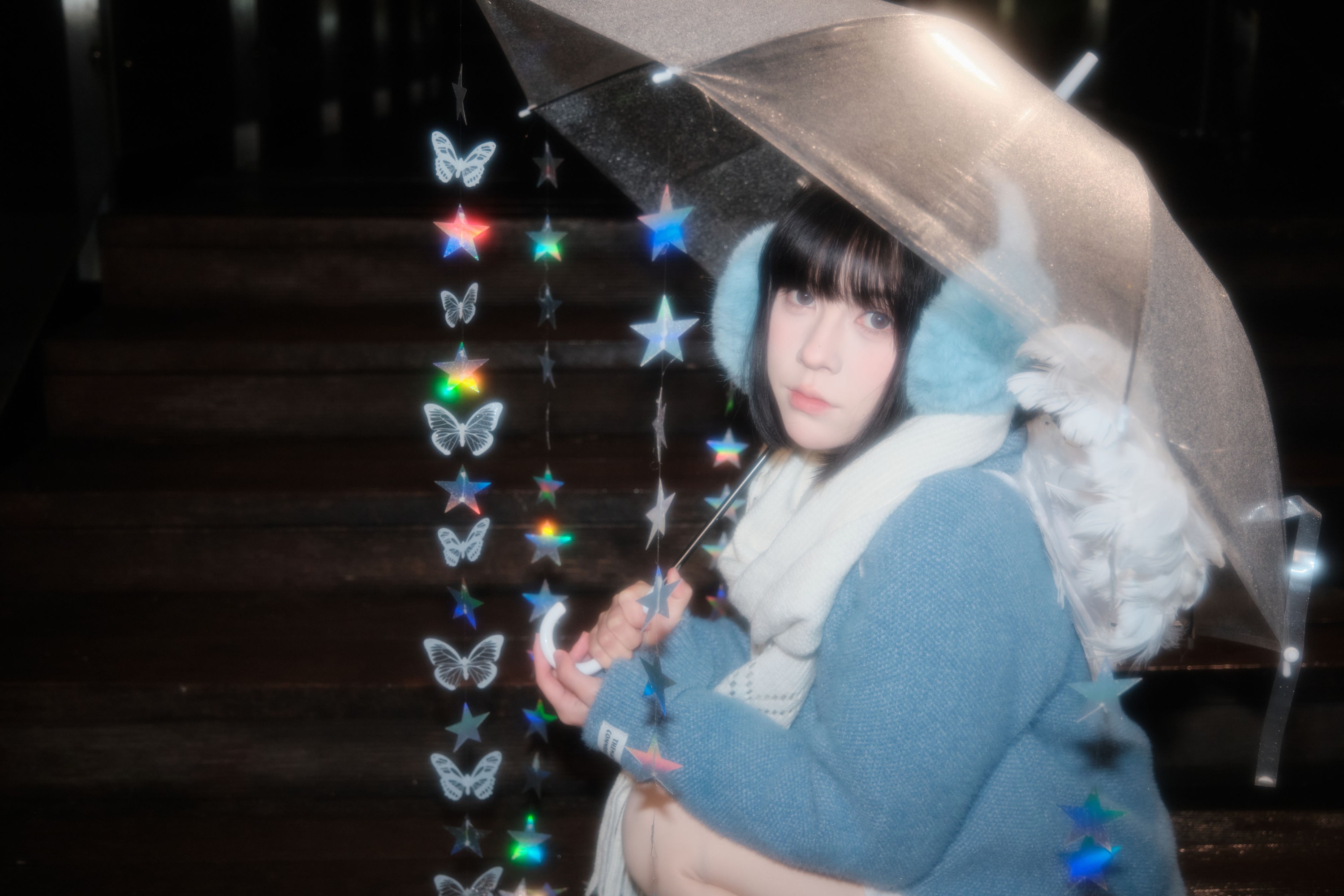 悲伤薯条555 – 《梦幻天使》[22P]