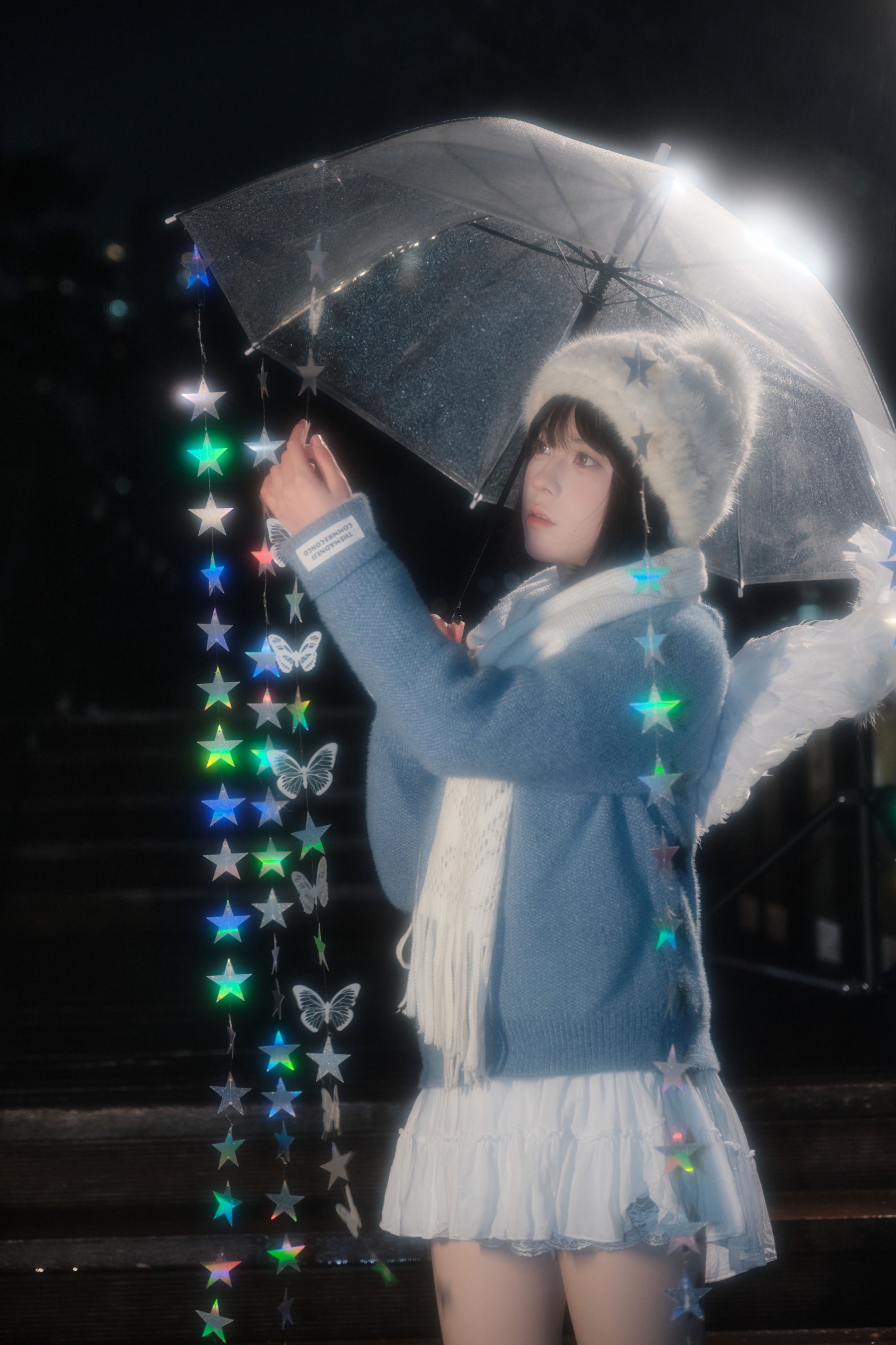 悲伤薯条555 – 《梦幻天使》[22P]