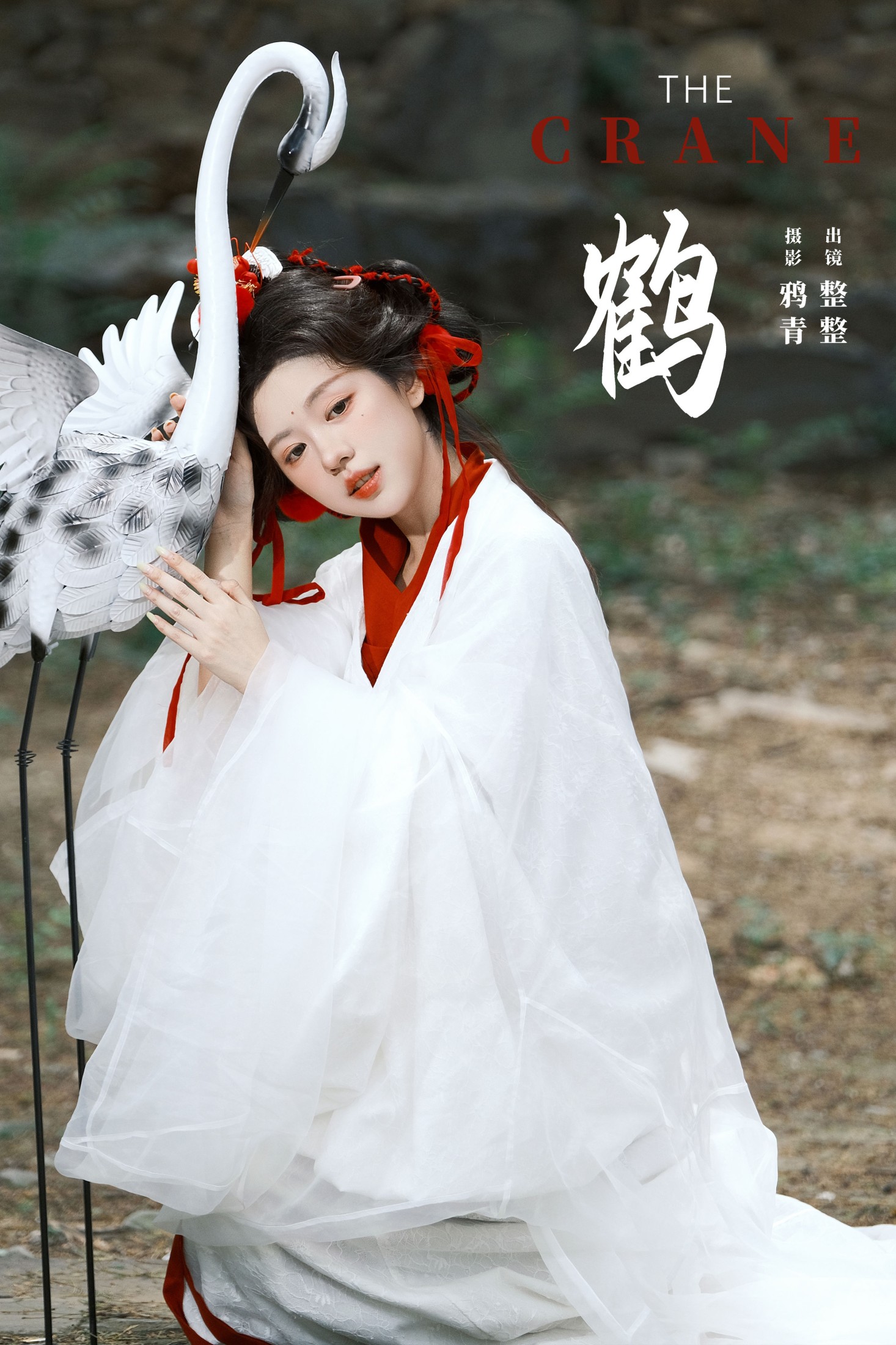 整整 – 《鹤》[22P] 插图1