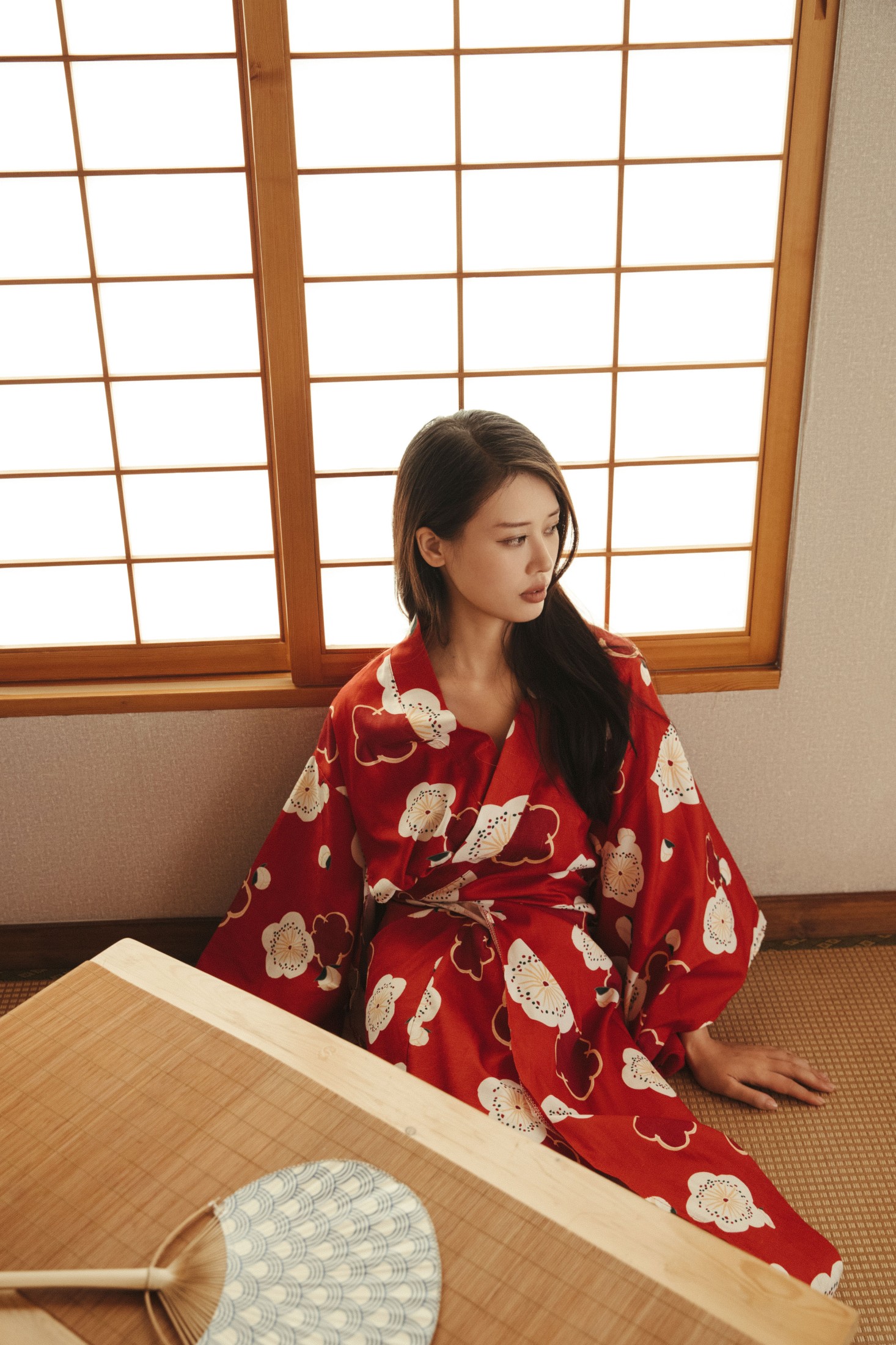 Chenaling_CL – 《はふく和服》[17P]