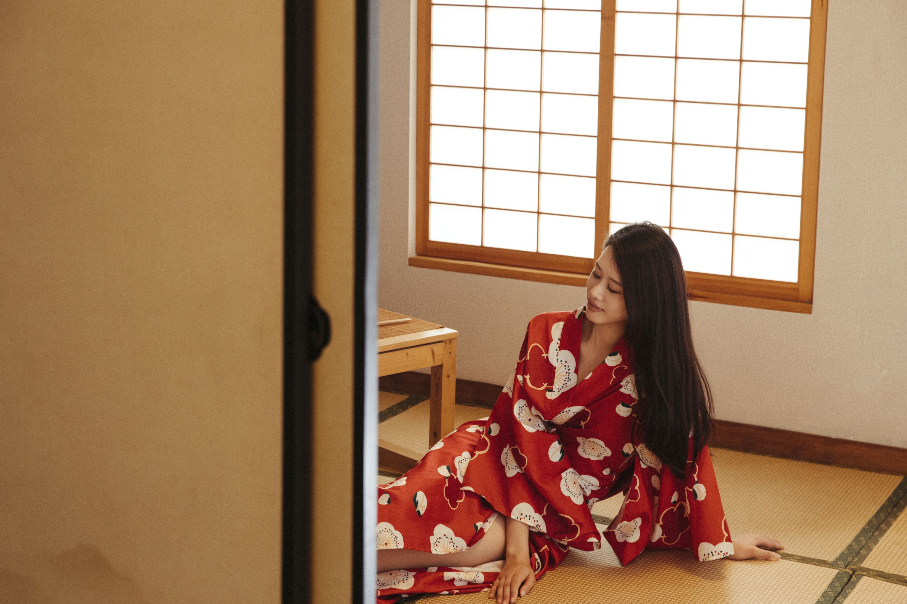 Chenaling_CL – 《はふく和服》[17P]