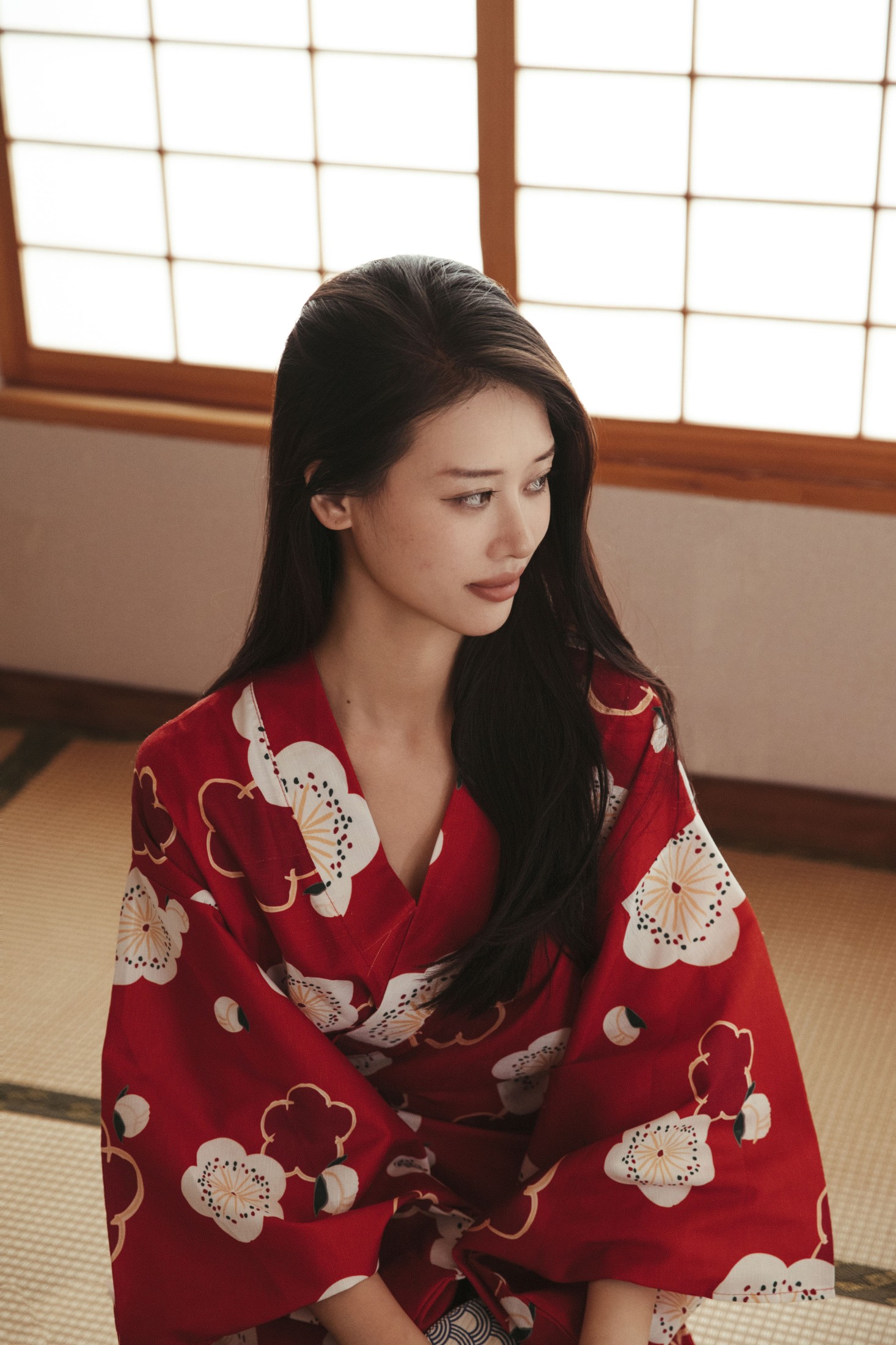 Chenaling_CL – 《はふく和服》[17P]