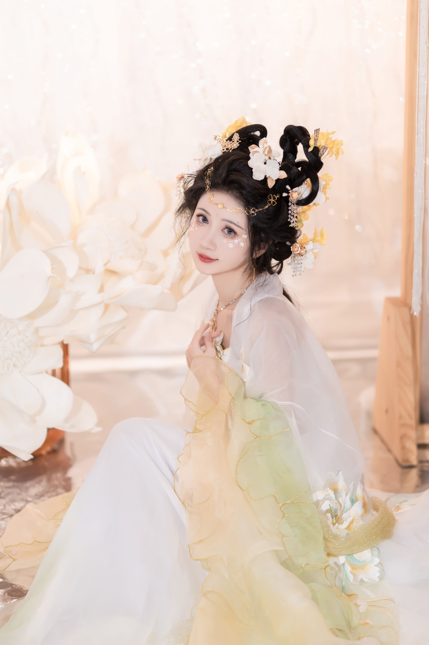 绮罗生的小苏苏 – 《一画千年》[27P]