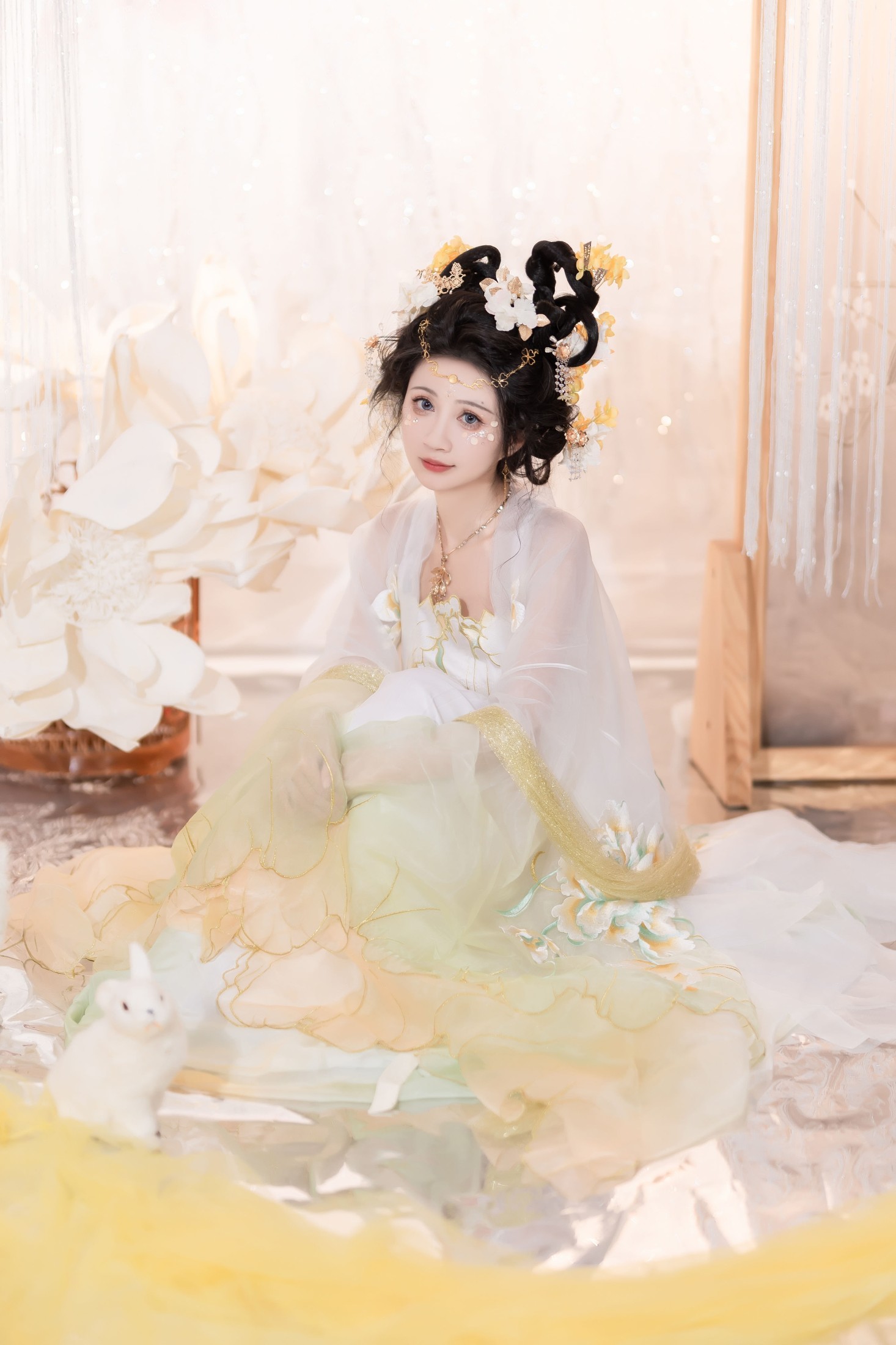 绮罗生的小苏苏 – 《一画千年》[27P]