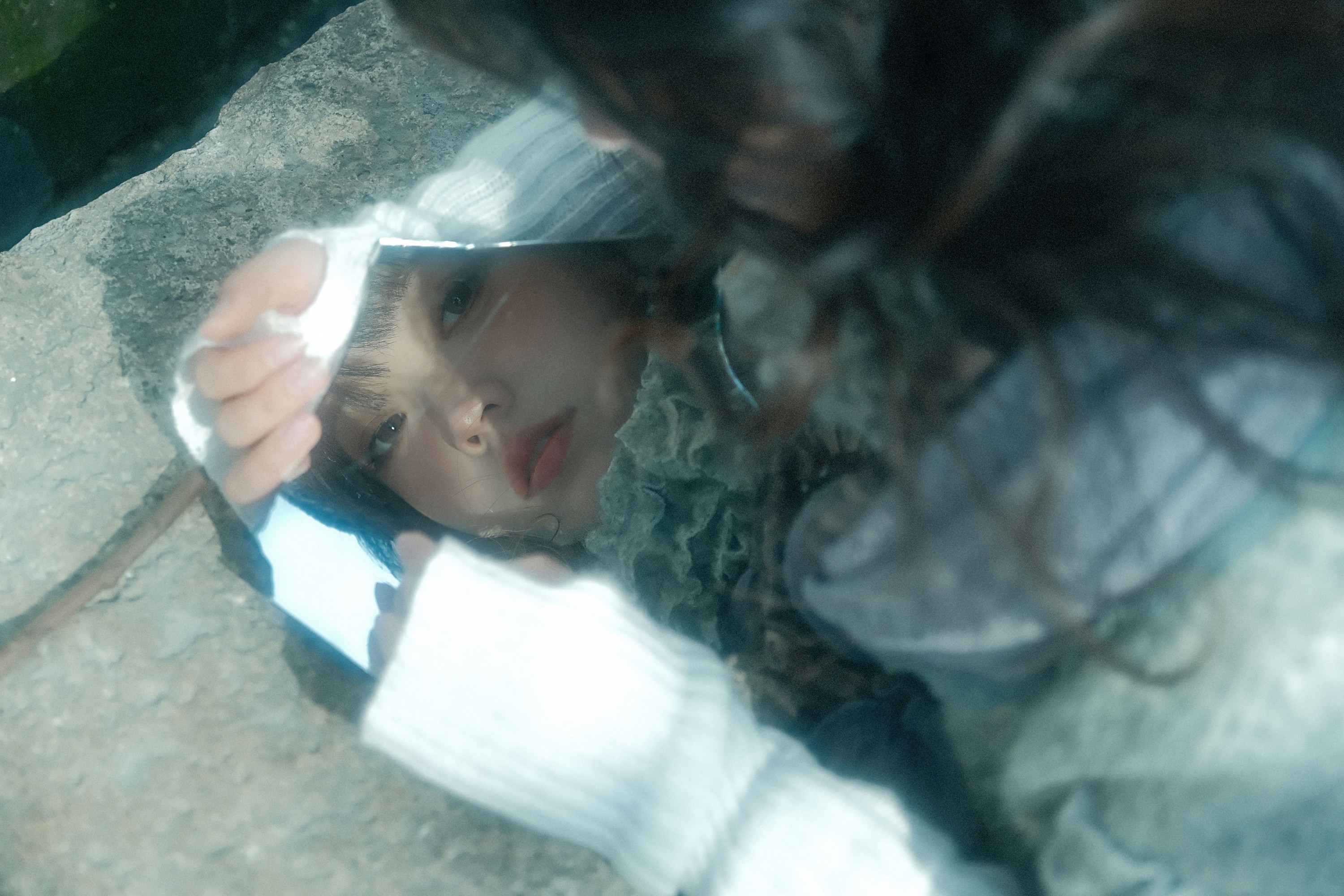 贝贝bu睡觉 – 《森系》[27P]