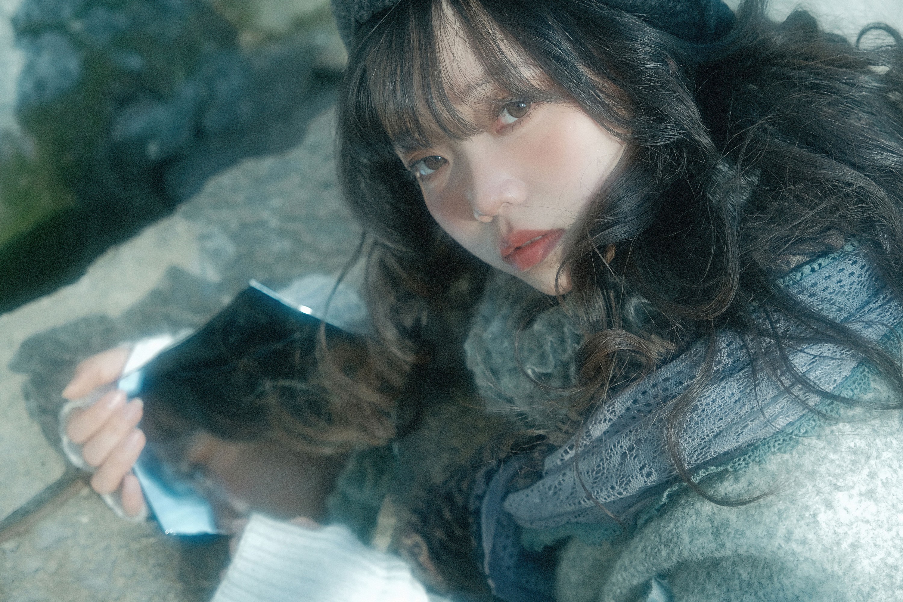 贝贝bu睡觉 – 《森系》[27P]