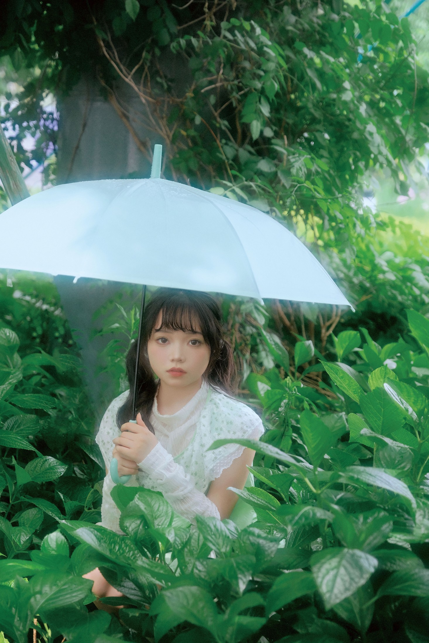 贝贝bu睡觉 – 《薄荷曼波》[19P]