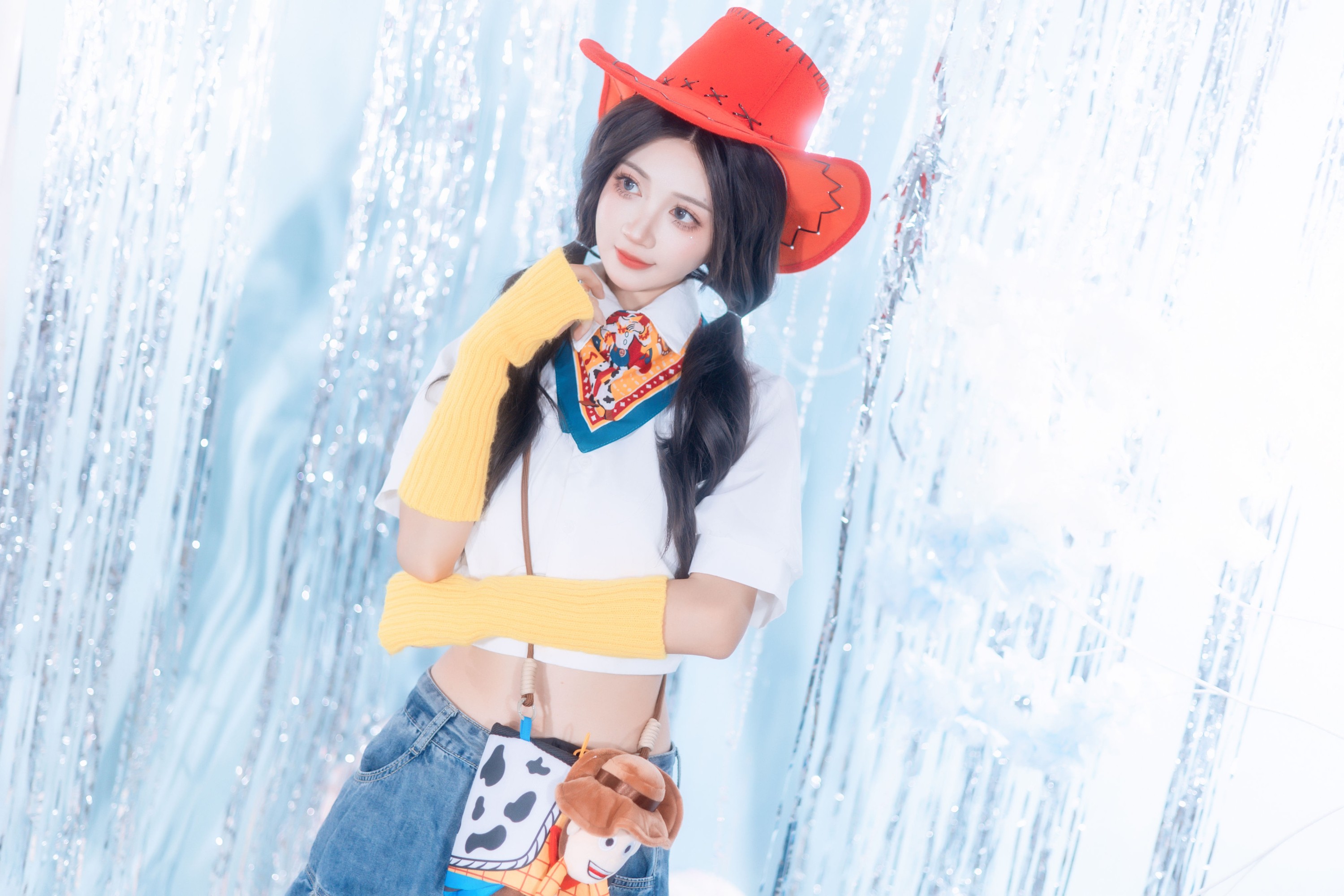 绮罗生的小苏苏 – 《呆萌小熊糖》[22P]