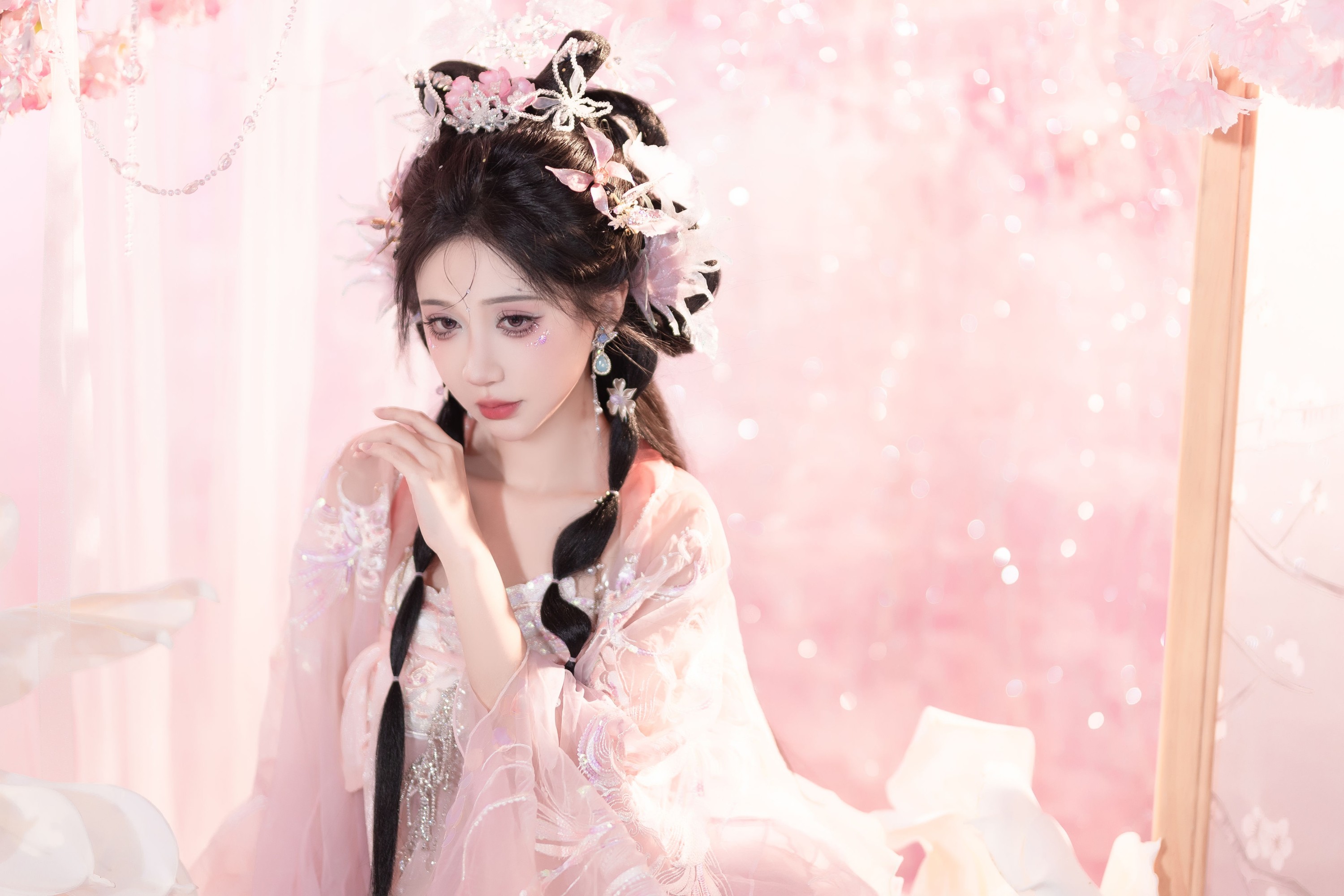 绮罗生的小苏苏 – 《三千梦》[26P]