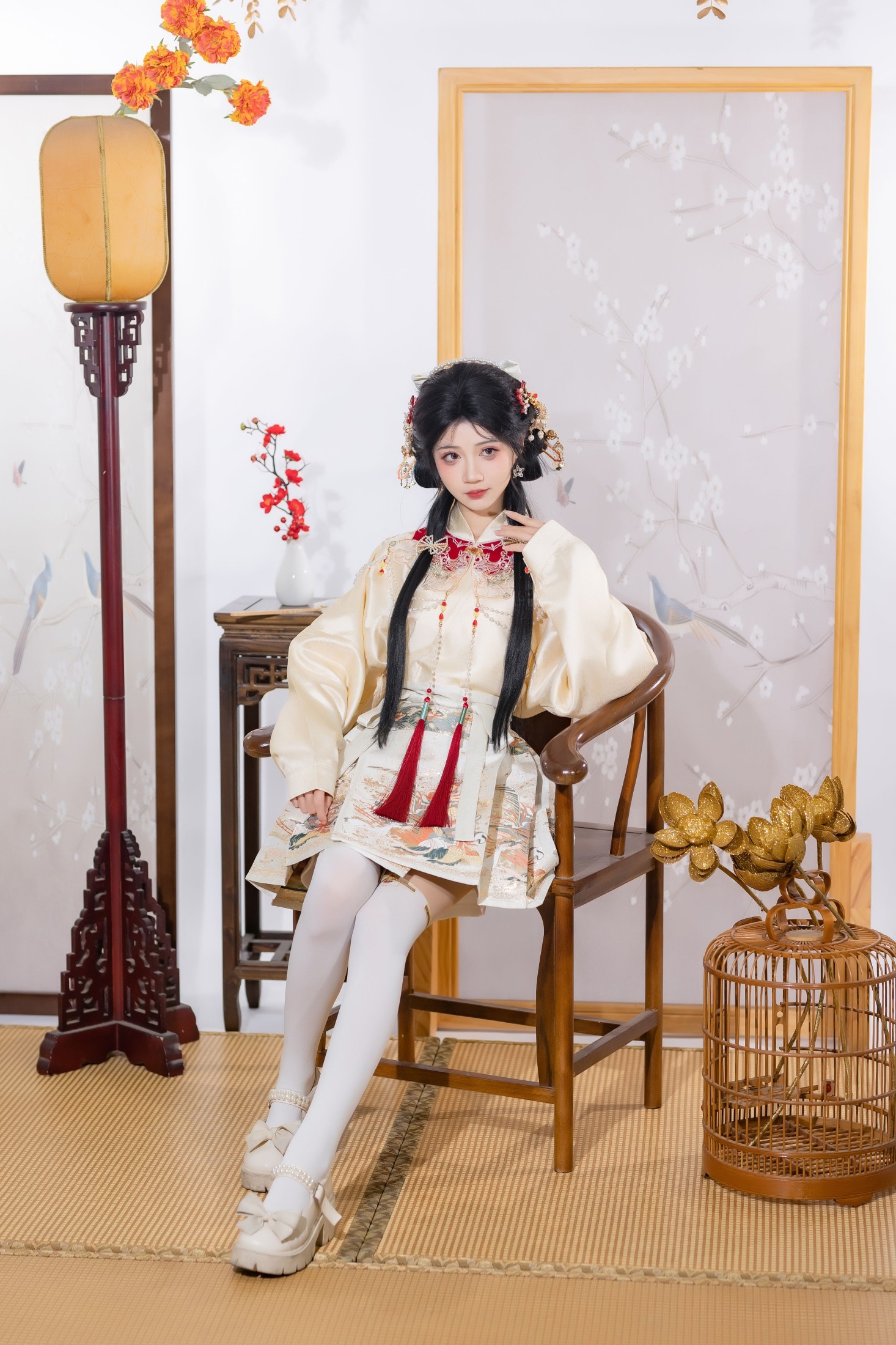 绮罗生的小苏苏 – 《小城谣》[25P]