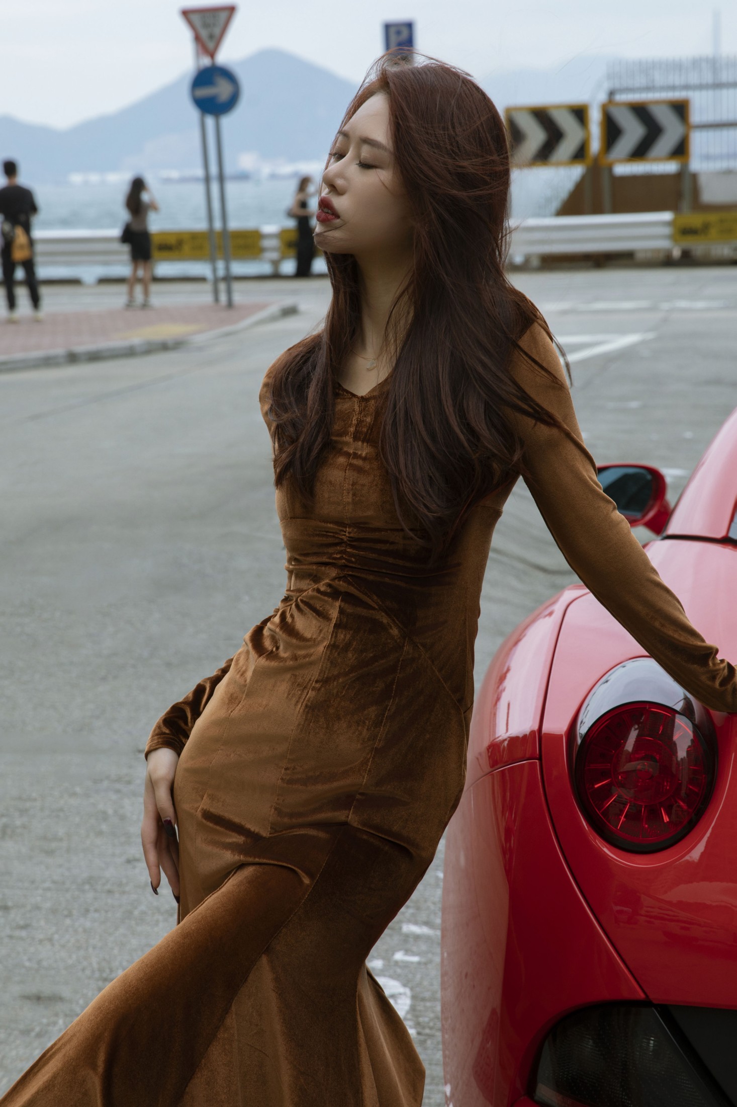 Chenaling_CL – 《你所爱的香港》[32P]