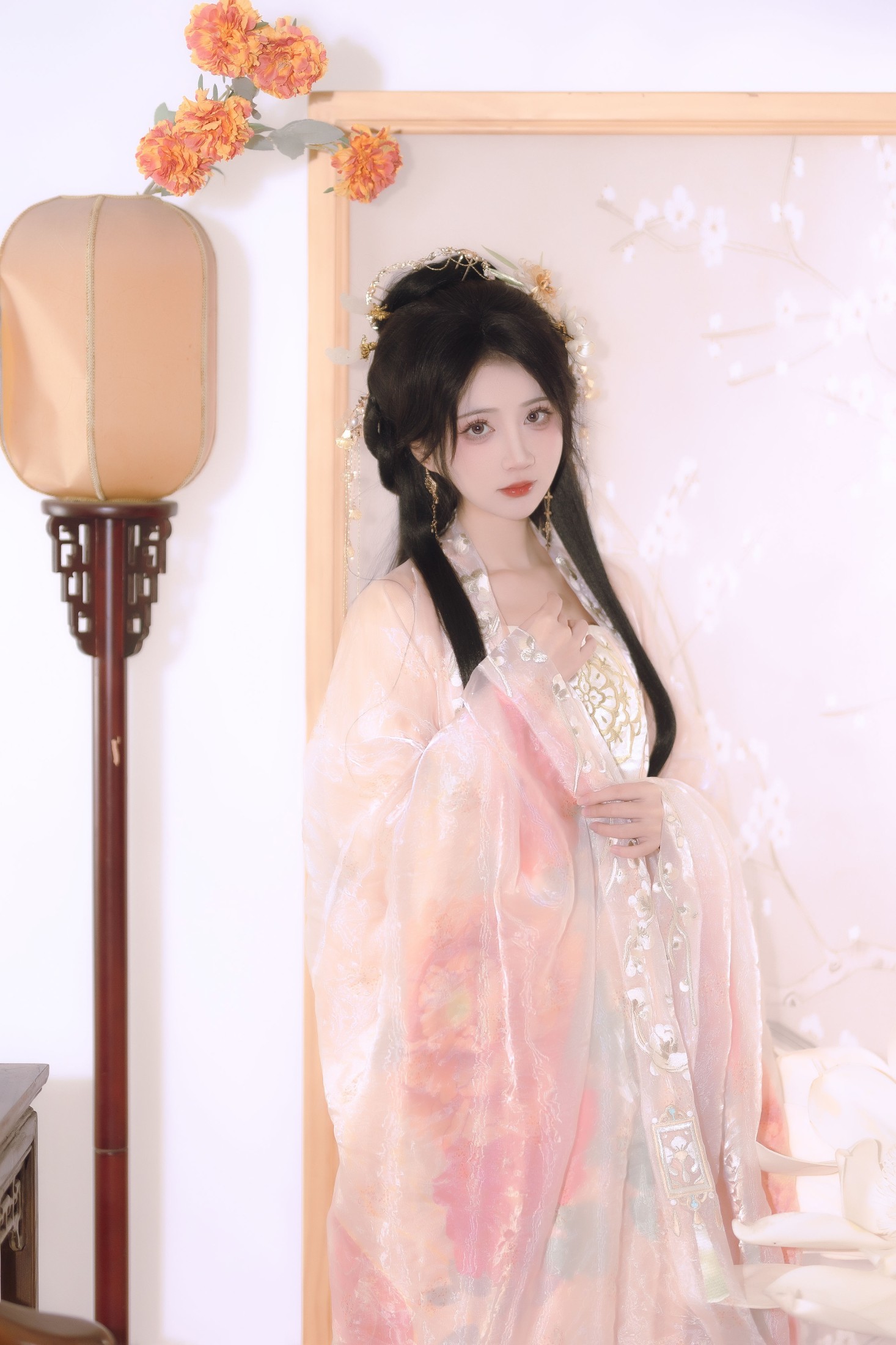 绮罗生的小苏苏 – 《随风吟》[26P]