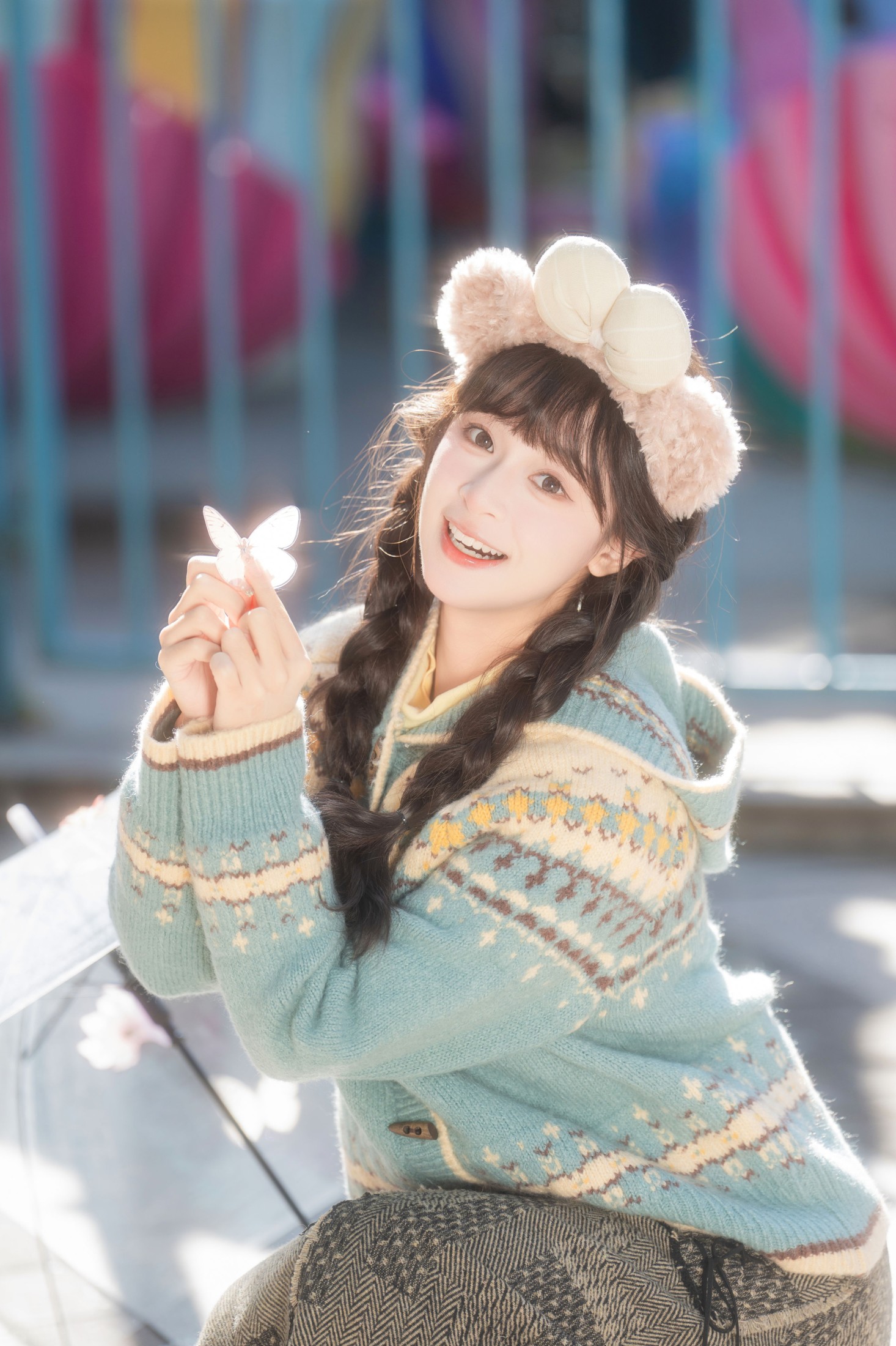 夏芋小年 – 《元气少女》[22P]