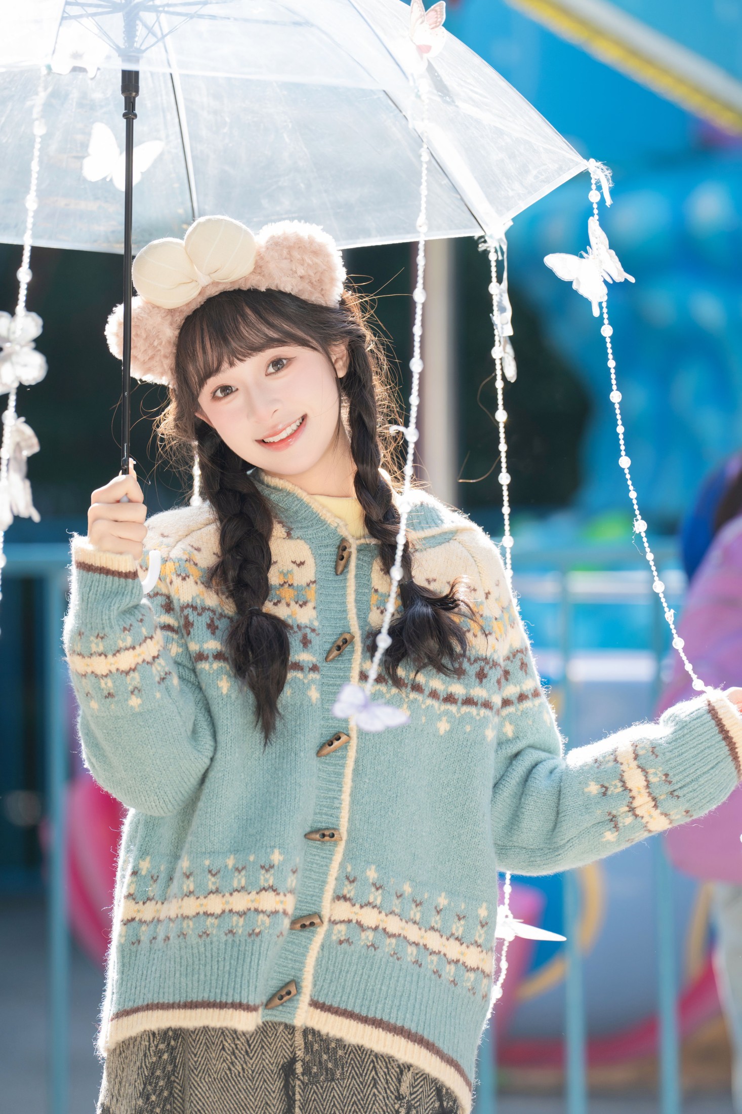 夏芋小年 – 《元气少女》[22P]