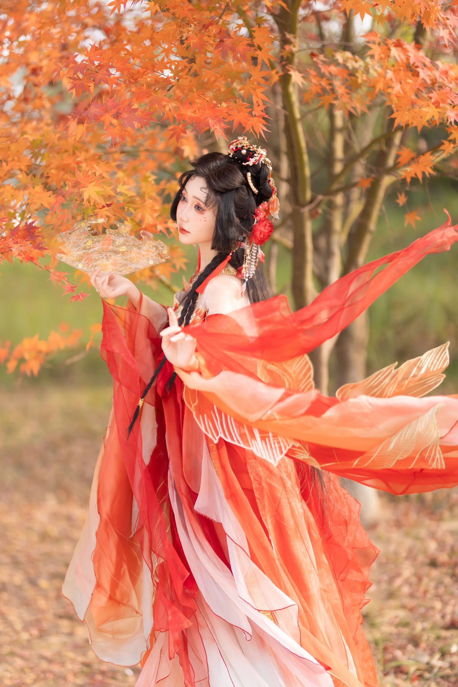 绮罗生的小苏苏 – 《浣纱歌》[25P]