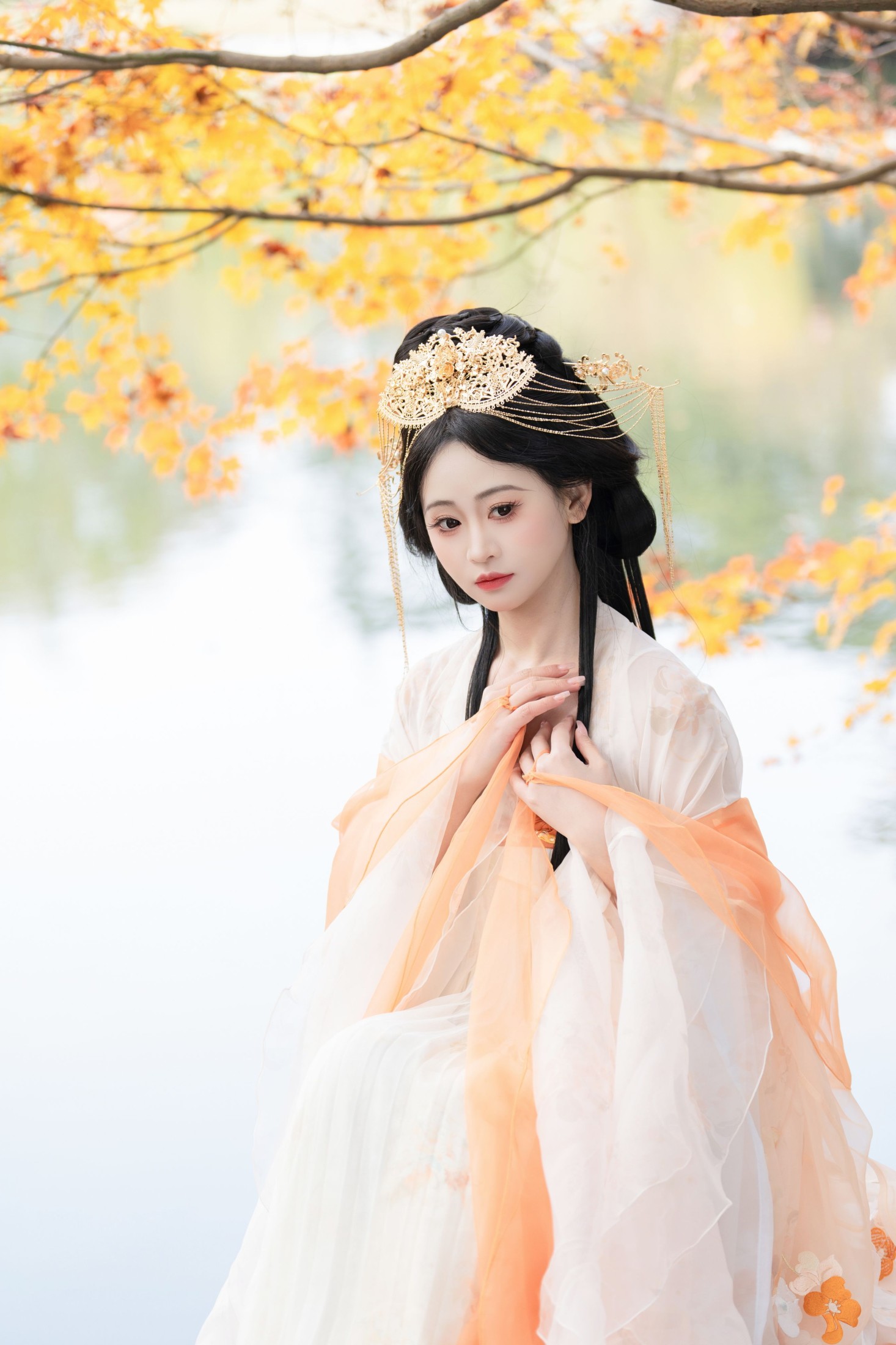 湫一只岁岁 – 《玉人歌》[25P]