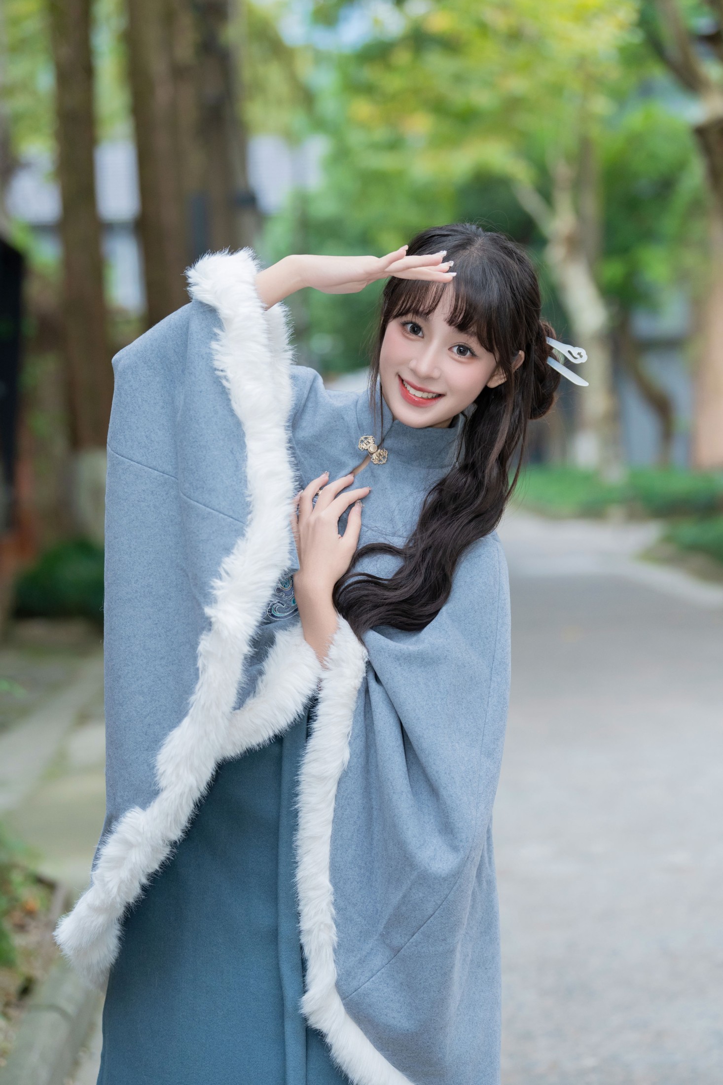 夏芋小年 – 《温婉新中式》[25P]