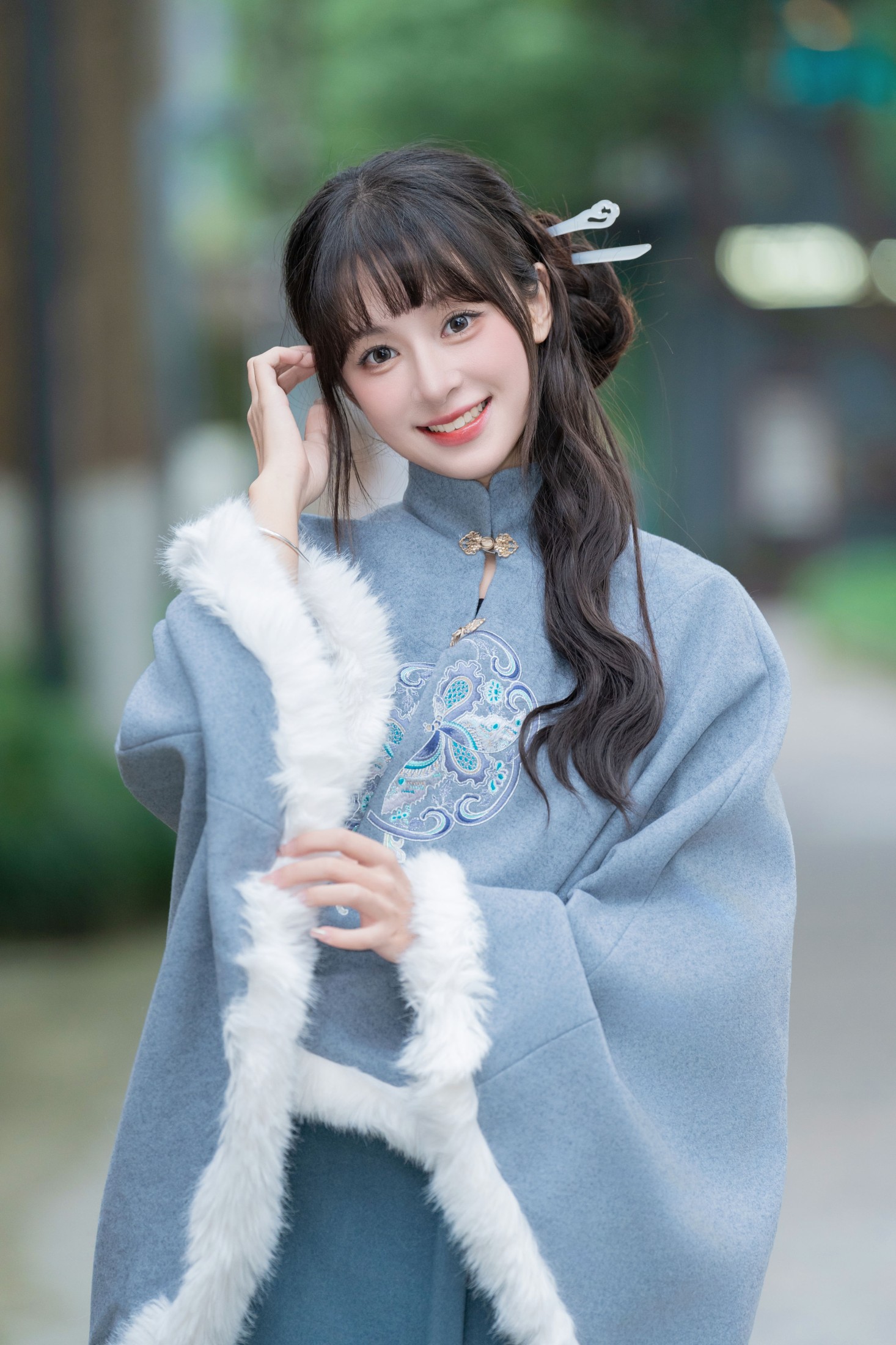 夏芋小年 – 《温婉新中式》[25P]