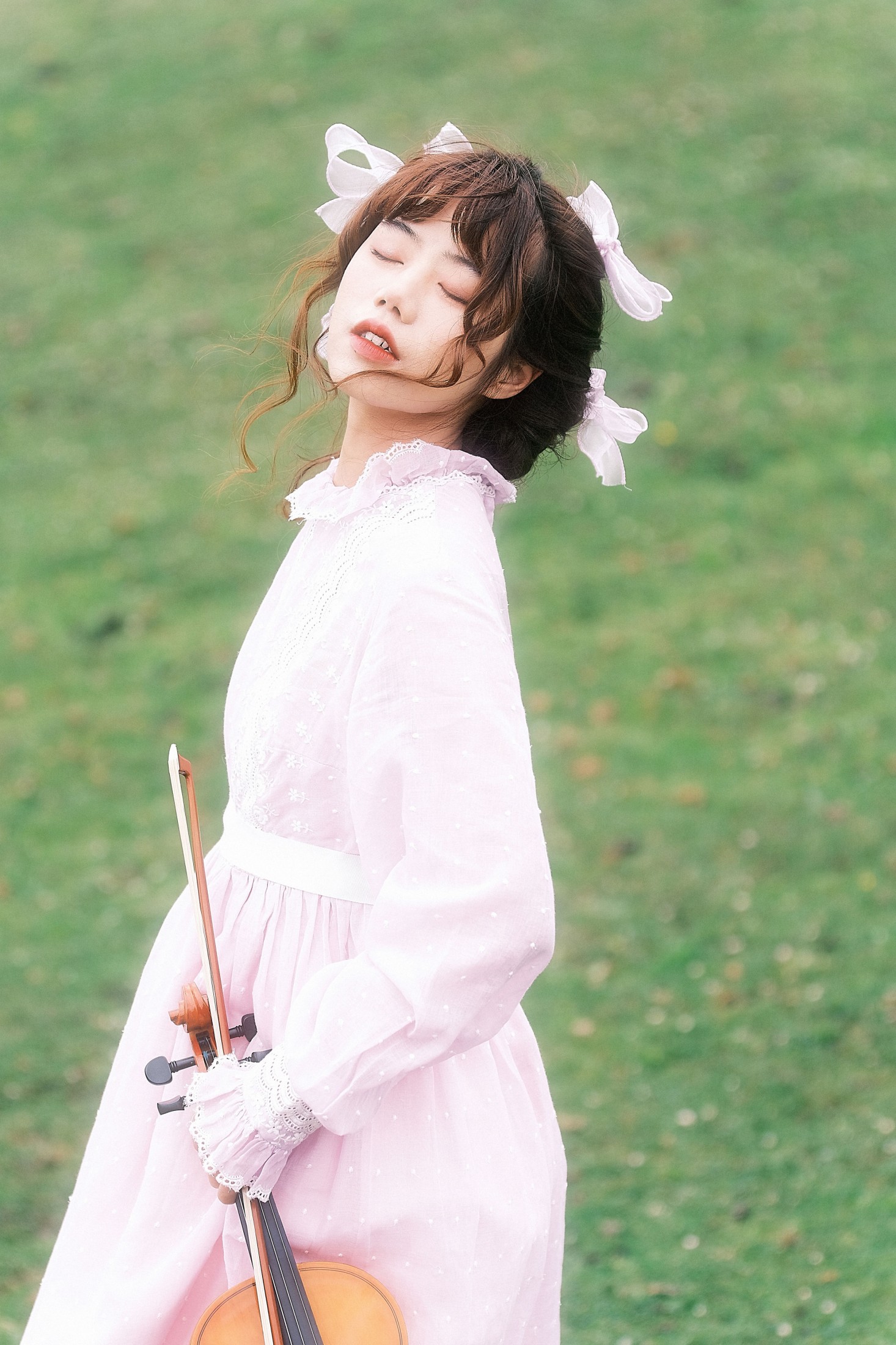 祝勺子 – 《绮美新疆》[35P]