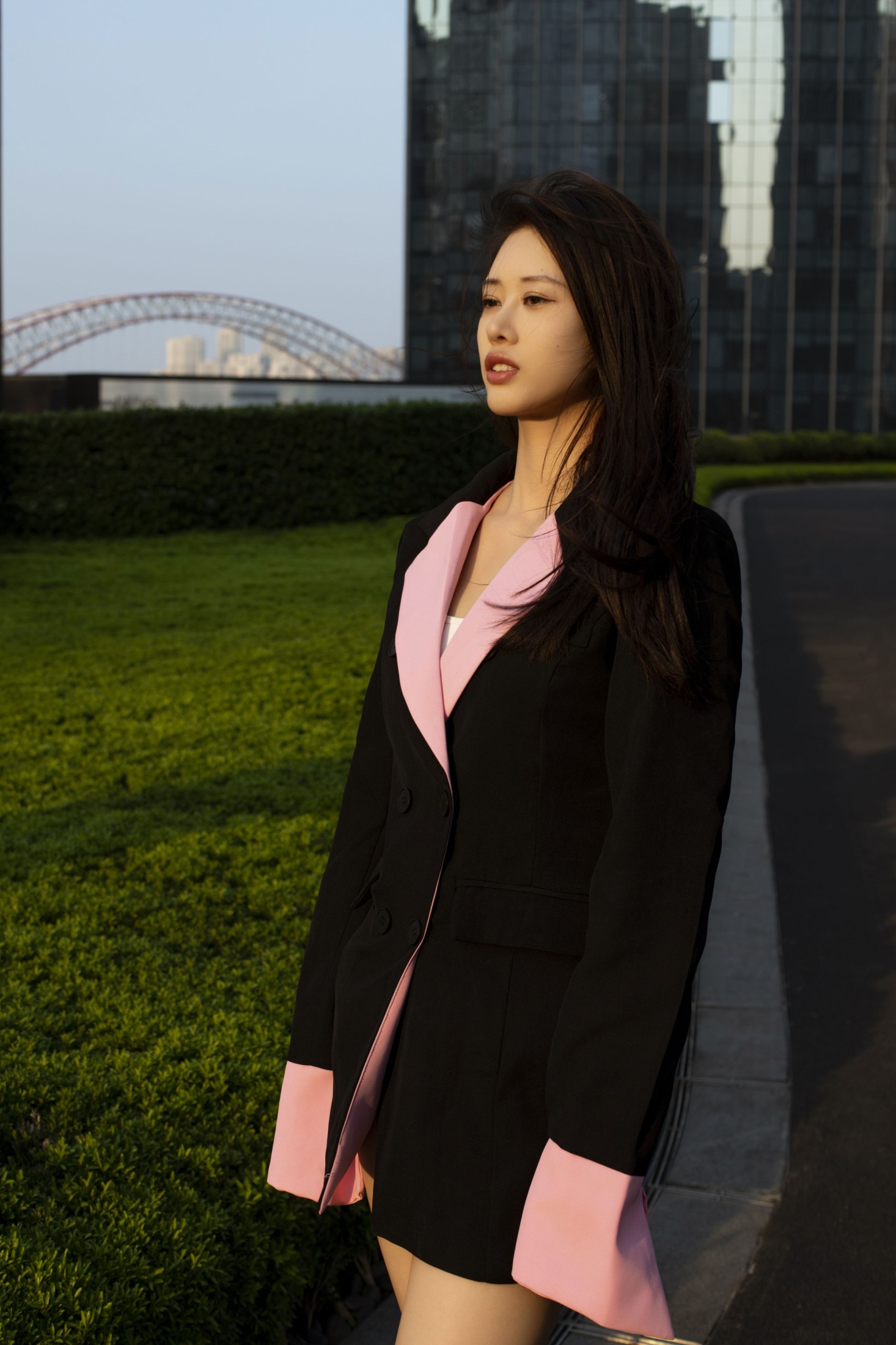 Chenaling_CL – 《CQ TIMES》[30P]