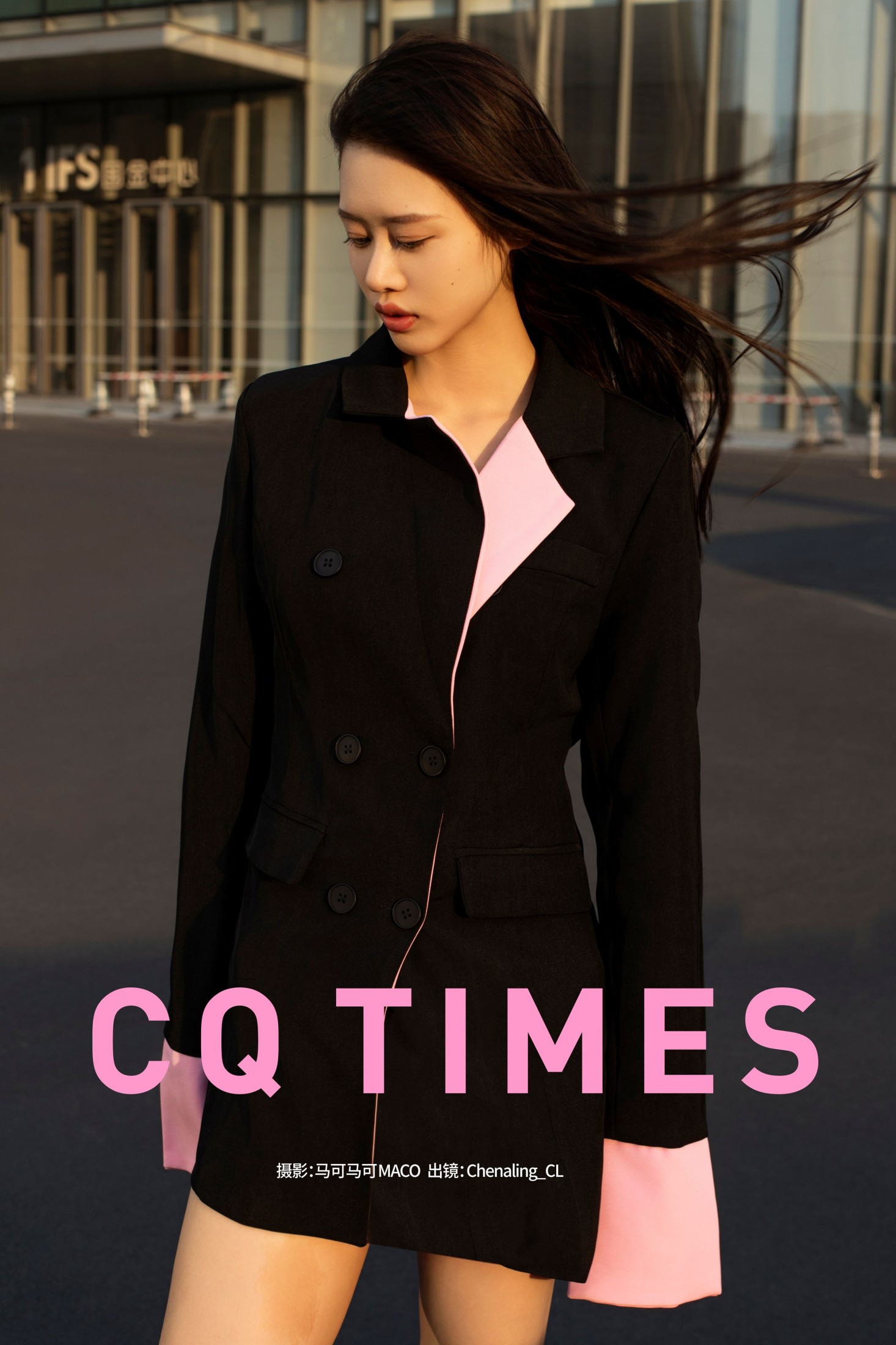 Chenaling_CL – 《CQ TIMES》[30P]