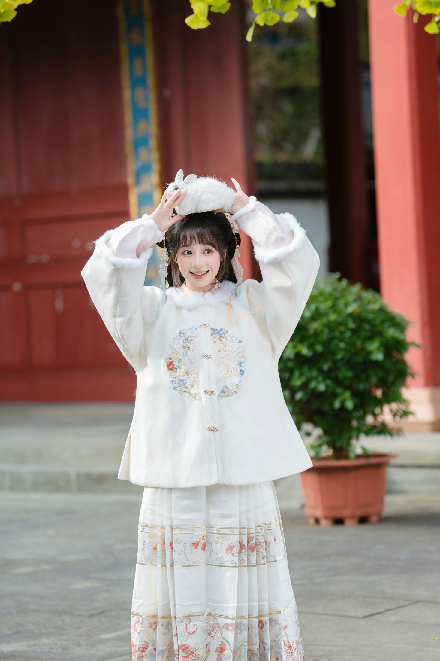 夏芋小年 – 《汉服好可爱》[24P]