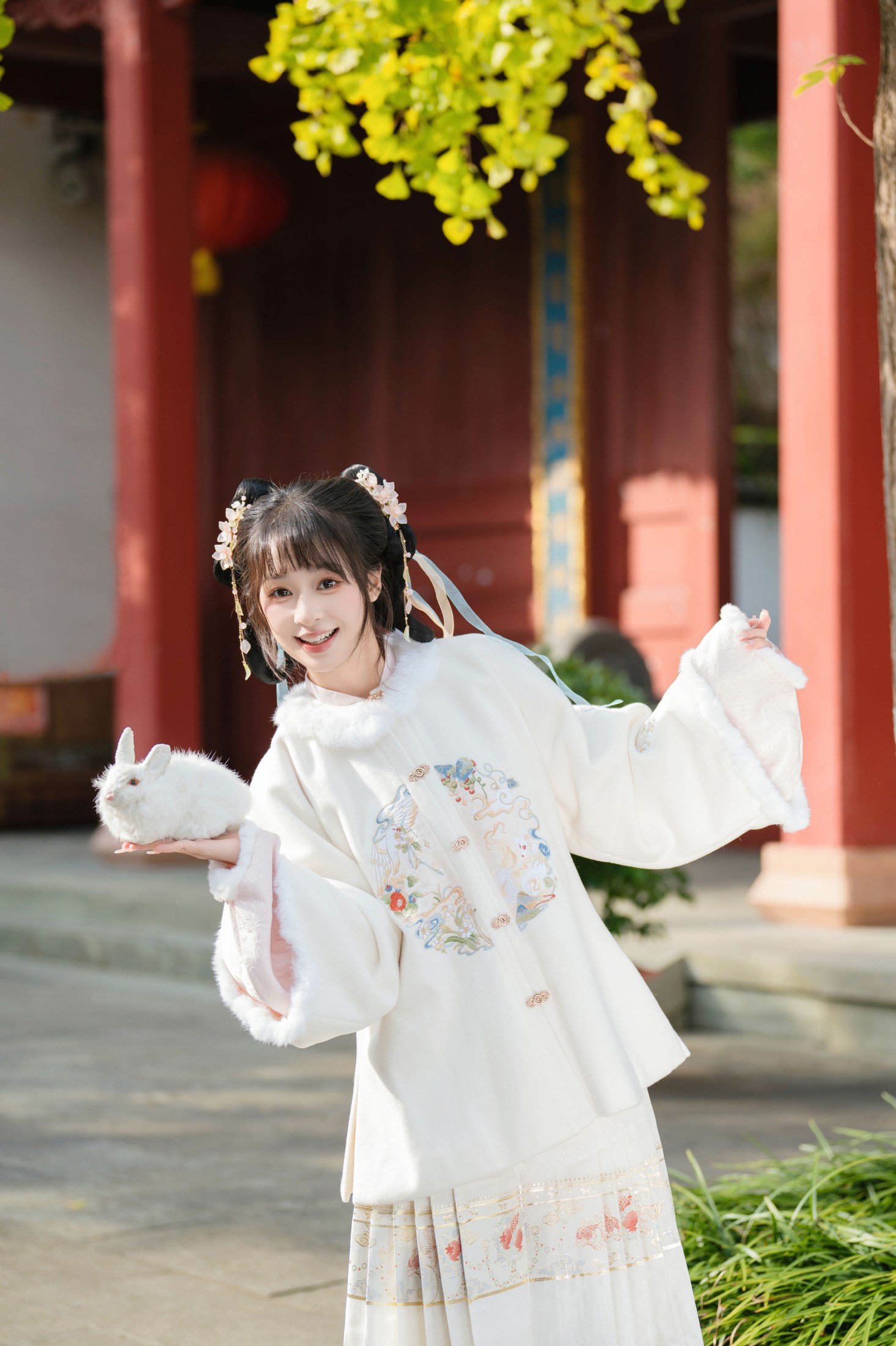 夏芋小年 – 《汉服好可爱》[24P]