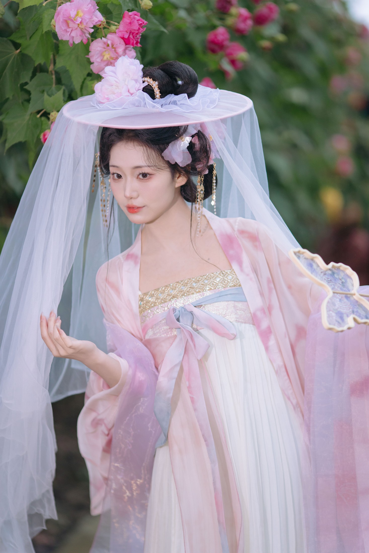 千玥 – 《花重锦官城》[20P] 插图1