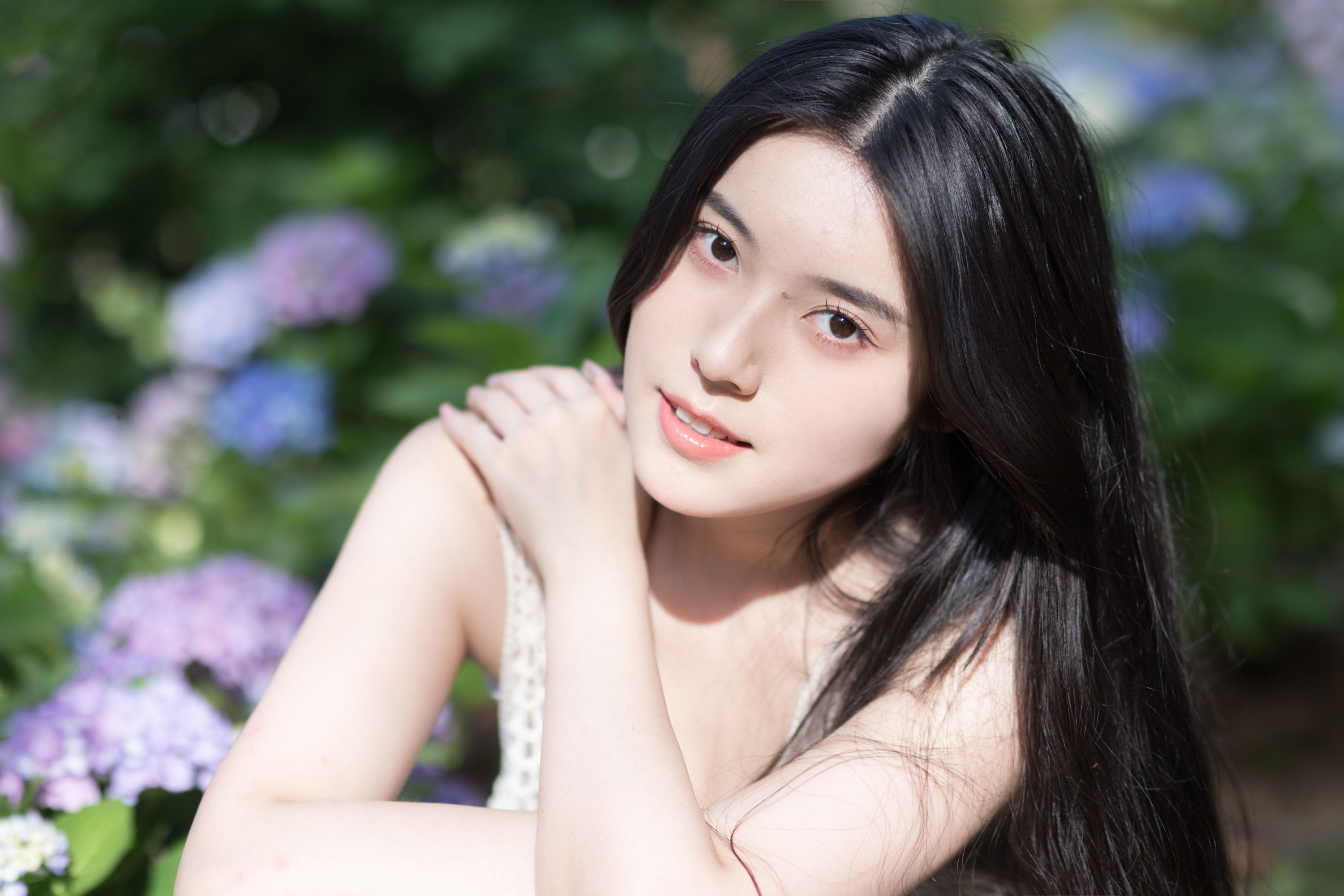 靜鏡婧 – 《四月物语》[21P] 插图1