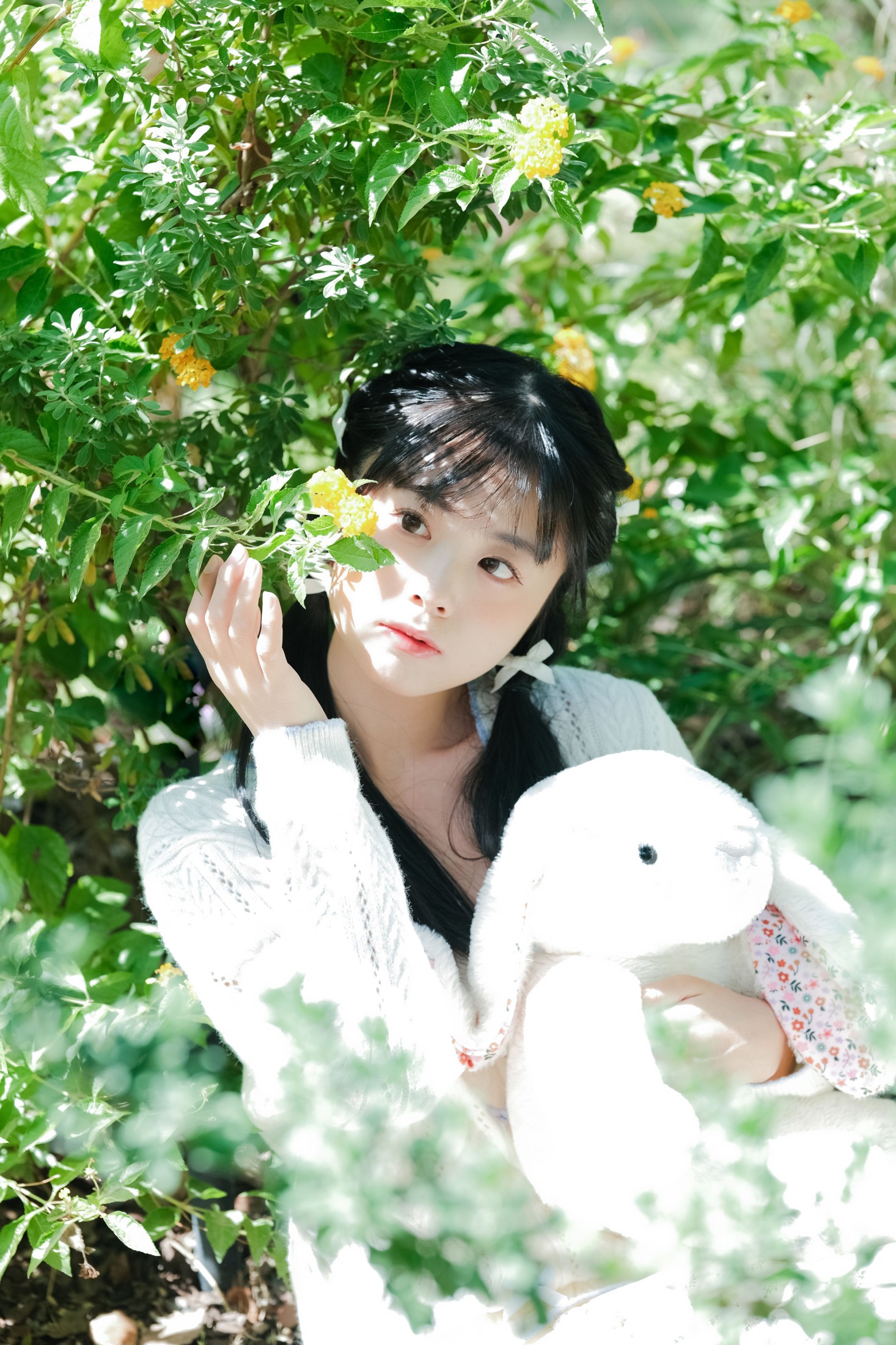 一只暖暖 – 《春天的漩涡》[25P] 插图1