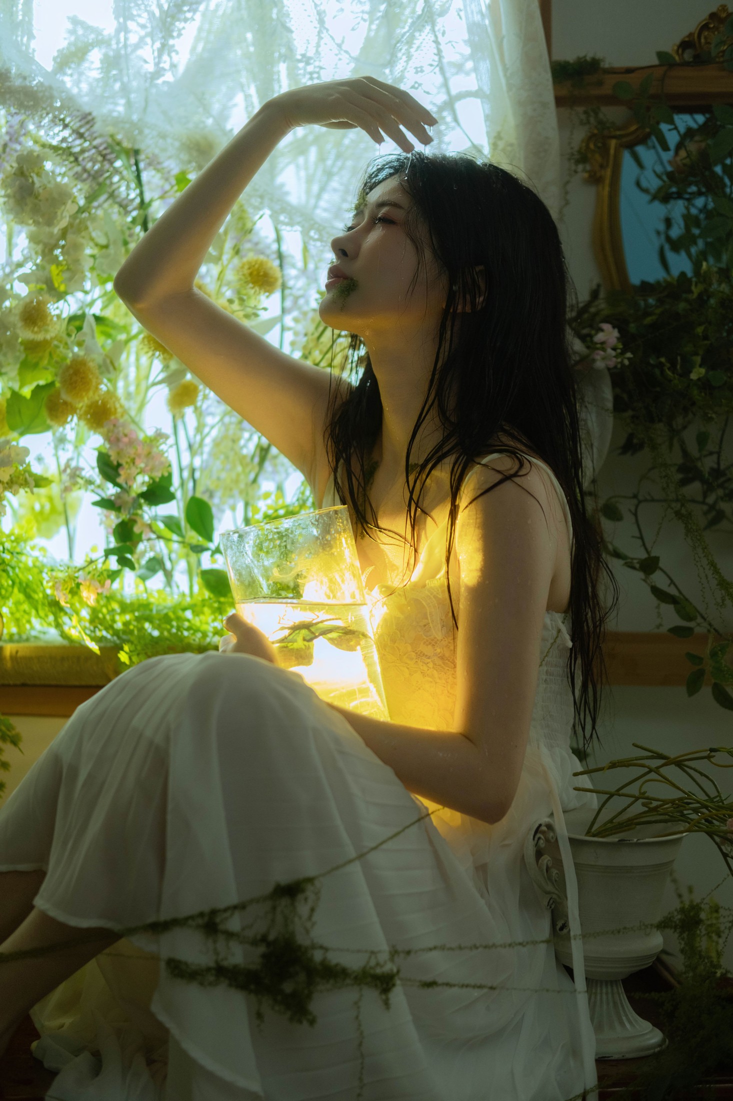 星之卡桃 – 《溺水的蝴蝶》[22P] 插图1