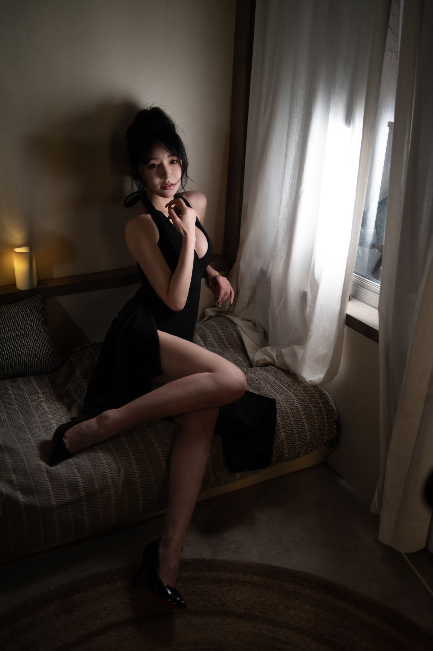 圆圆橙 – 《休憩时光》[34P] 插图1