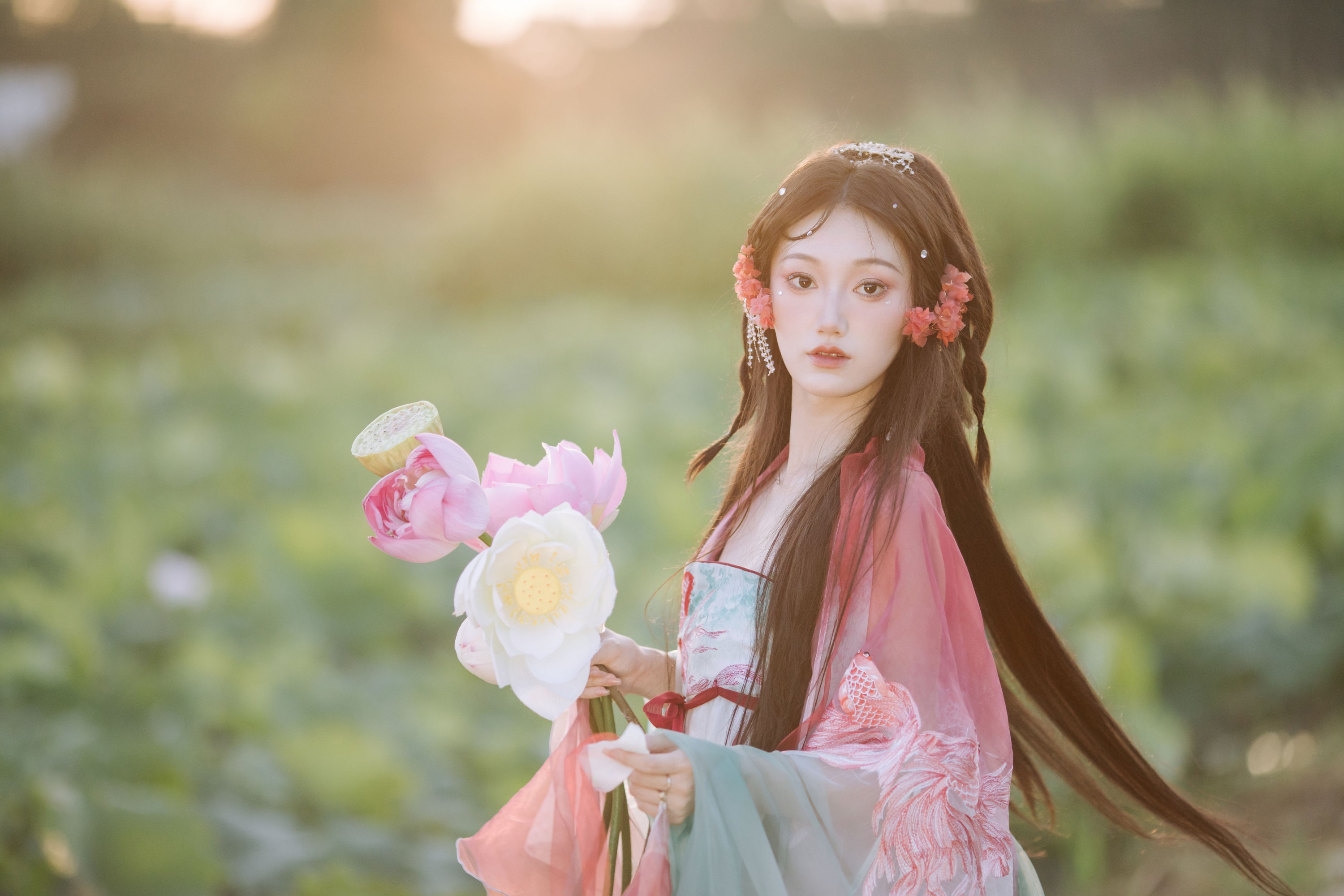冬初六 – 《小锦鲤》[17P] 插图1
