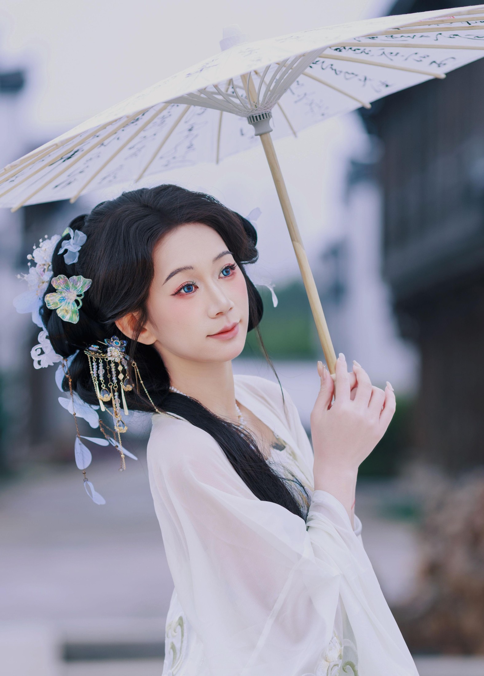 瓯 – 《樱花落》[30P]