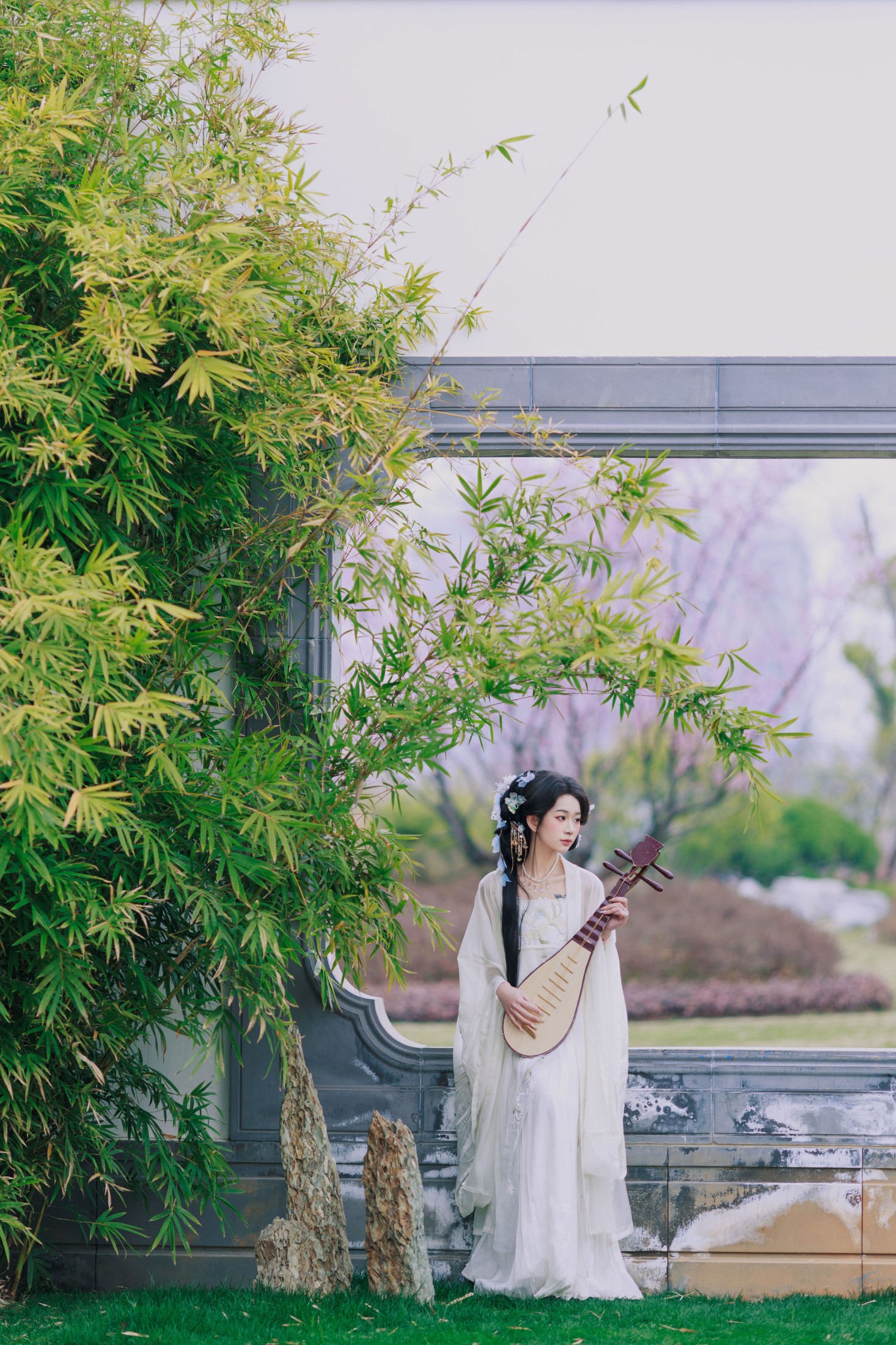 瓯 – 《樱花落》[30P]