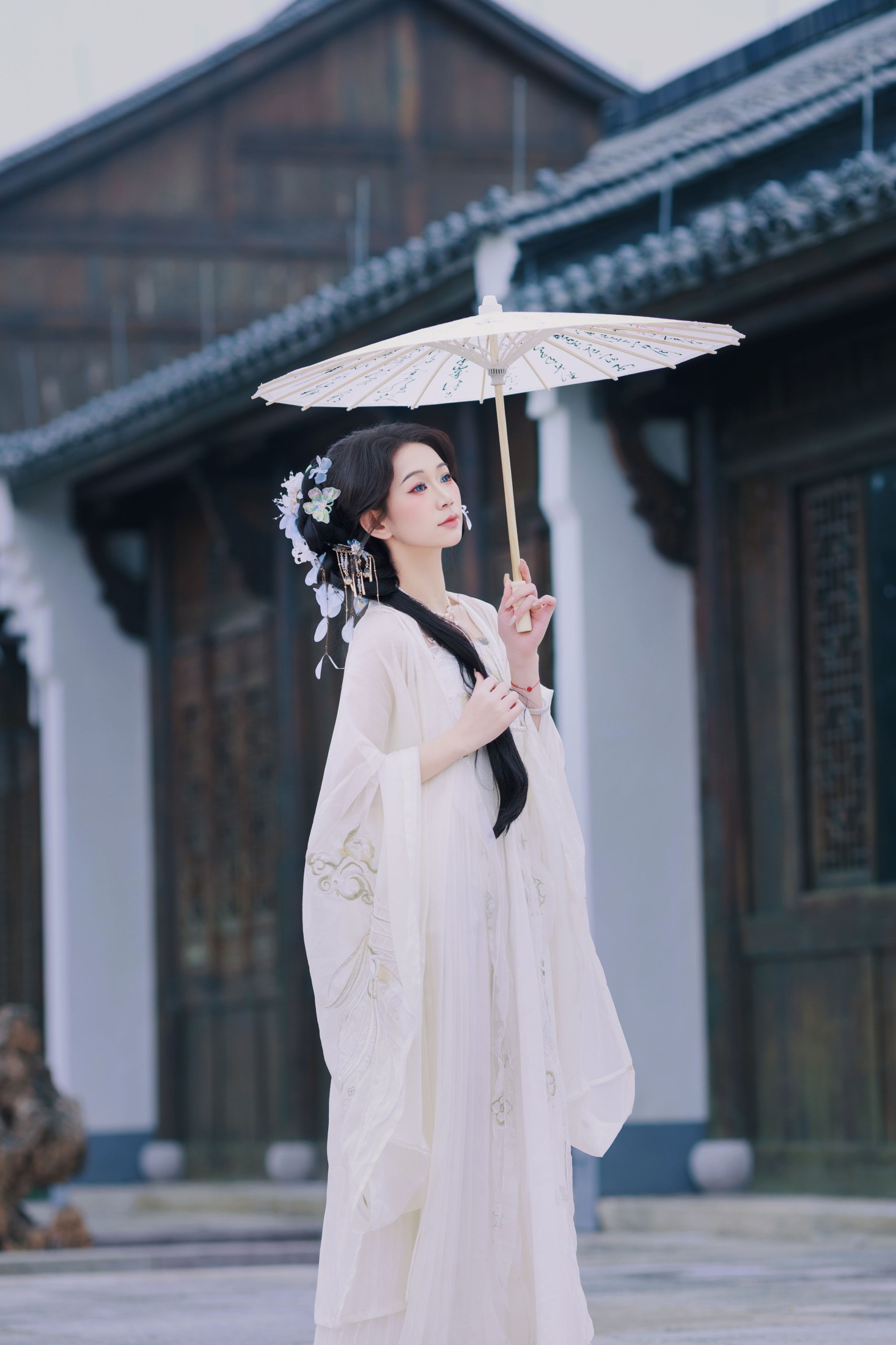 瓯 – 《樱花落》[30P]