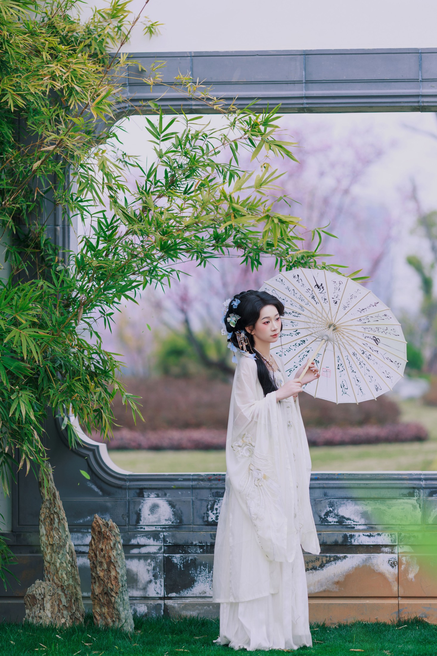 瓯 – 《樱花落》[30P]