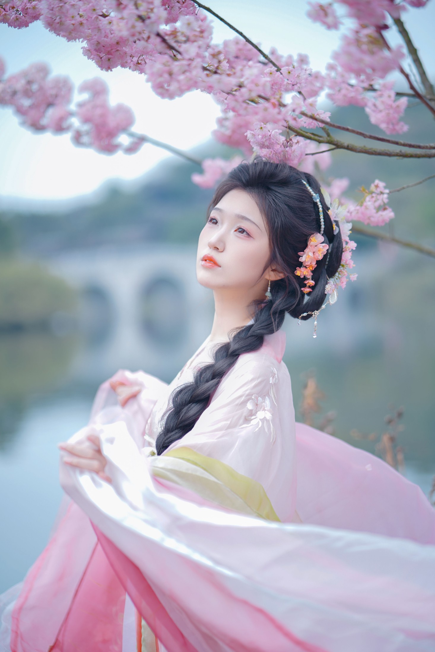 梓榆喝点甜的呀 – 《粉黛》[13P] 插图1